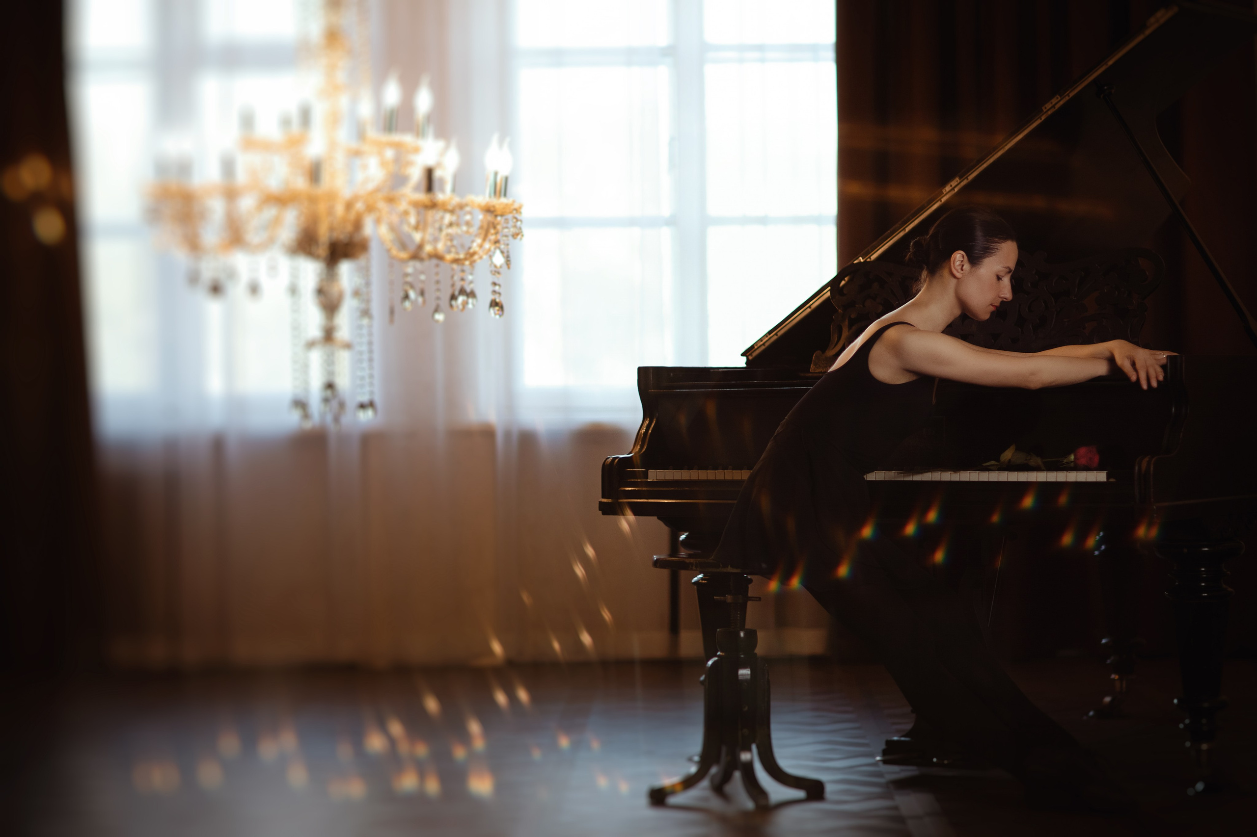 Женский портрет. Фотограф Минск Юлия Войнич