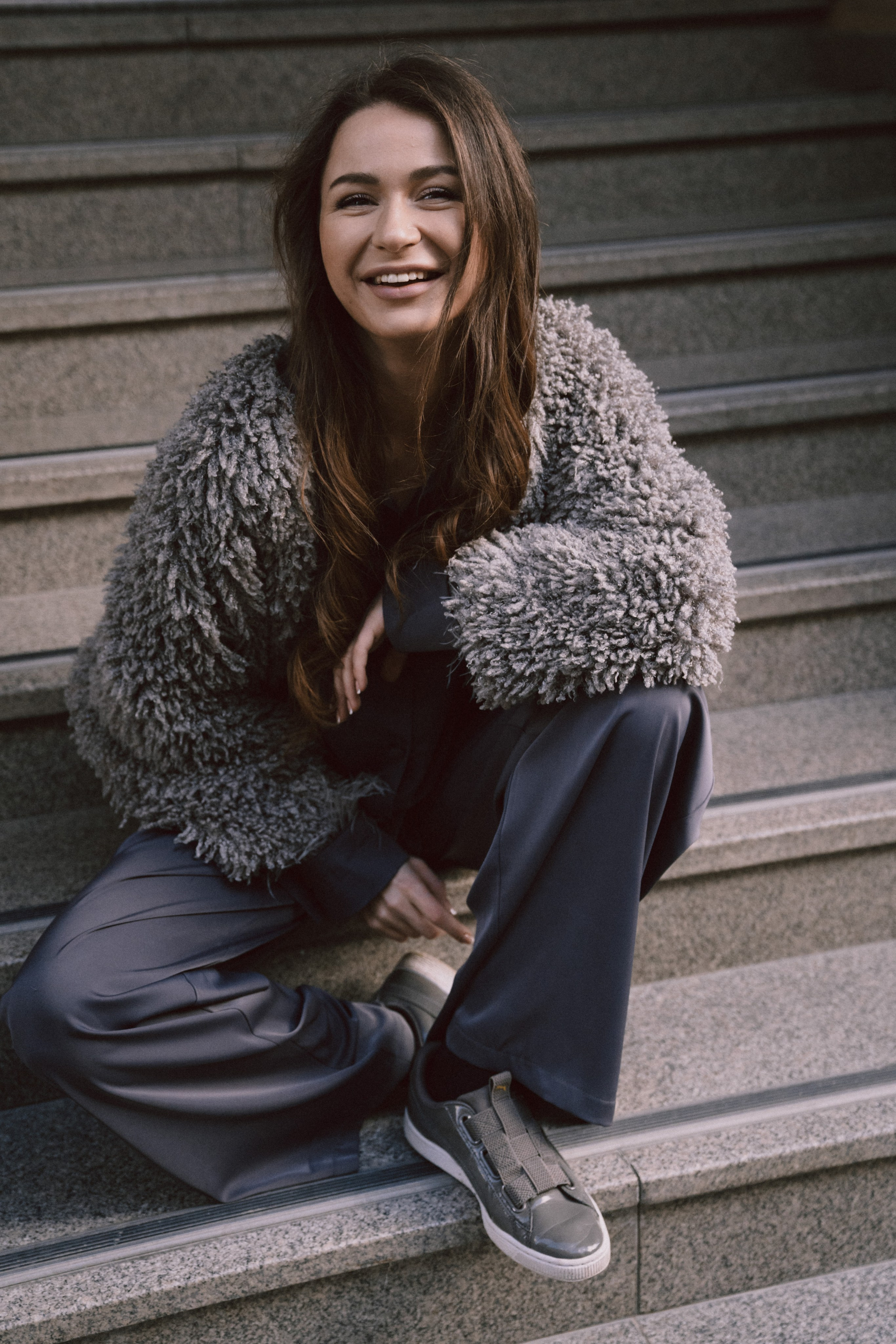 Екатерина в старом городе Баку. Фотограф в Баку Екатерина Ракитянская