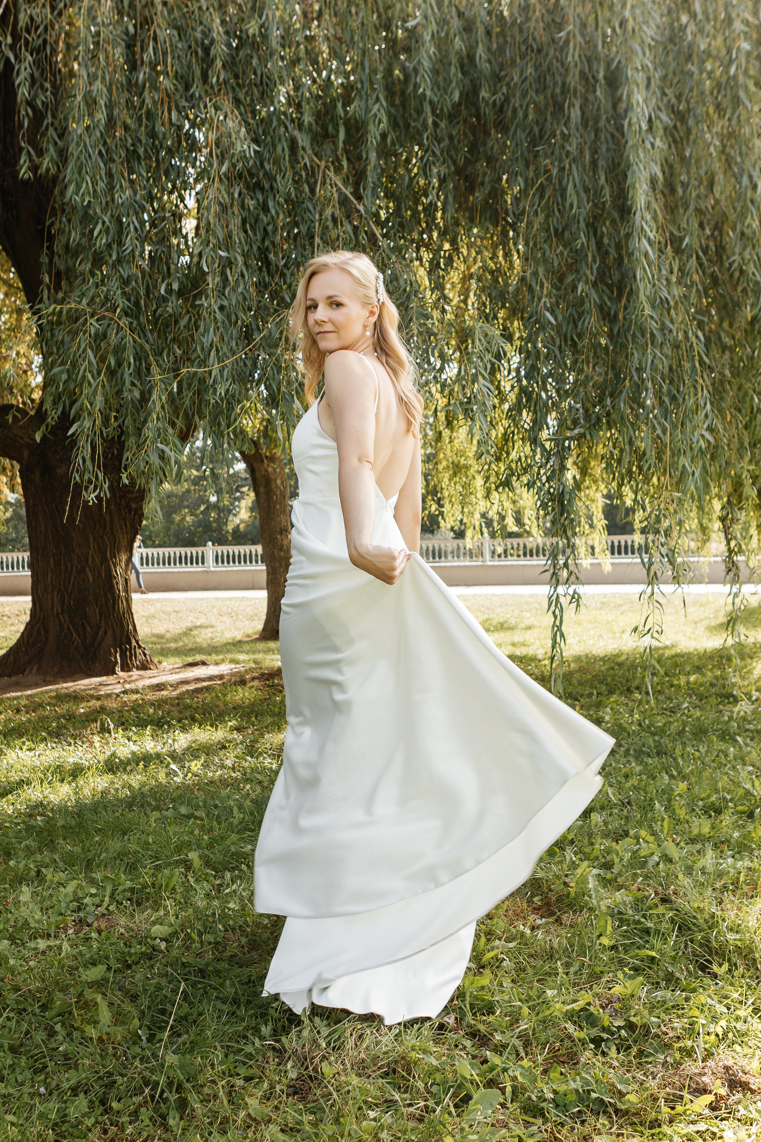 Дарья и Илья. Свадебный фотограф в Бресте Оксана Босовец