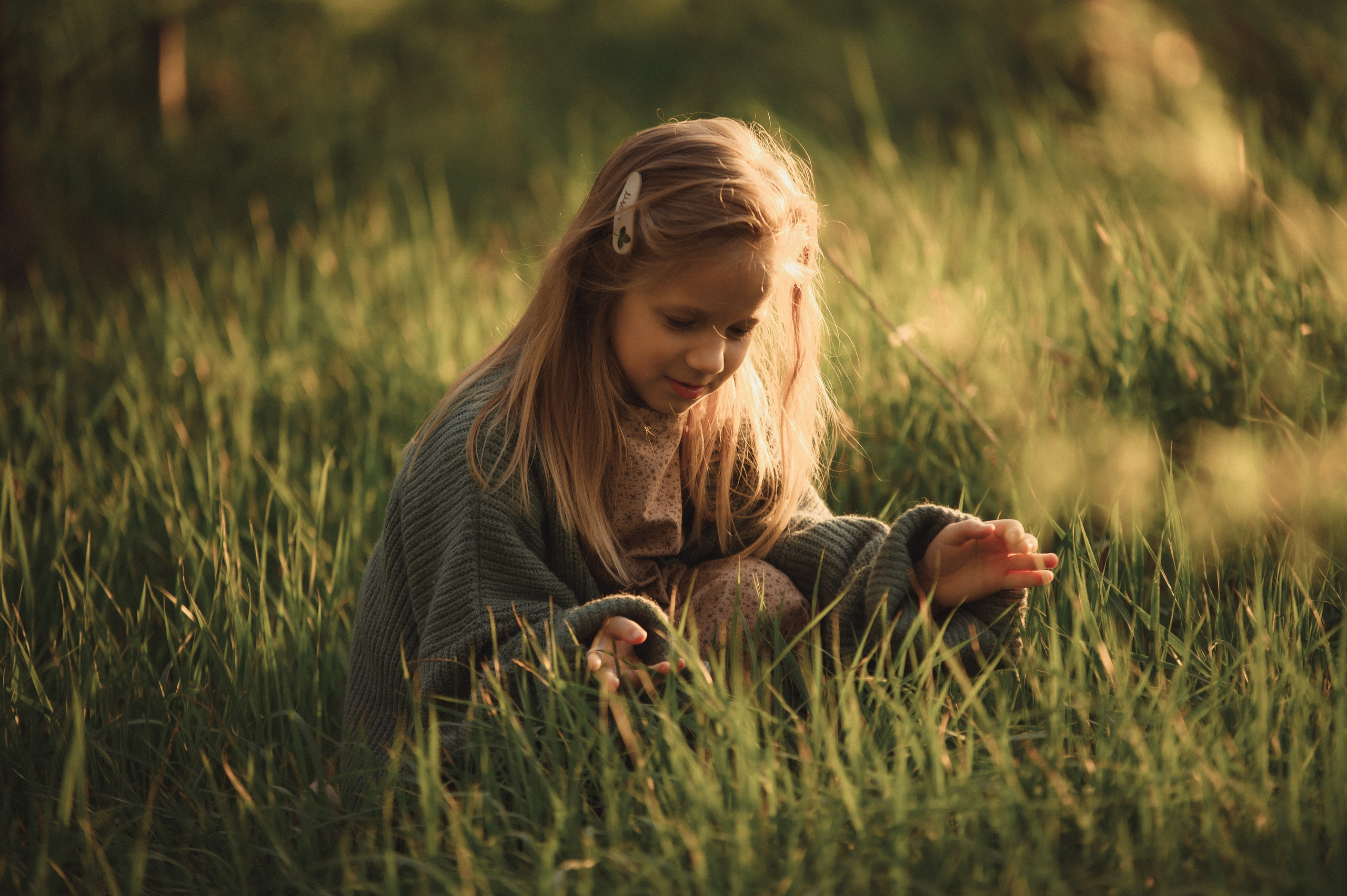 Весенняя прогулка на закате!. Семейный фотограф в г. Ставрополь, Сорокина Мария
