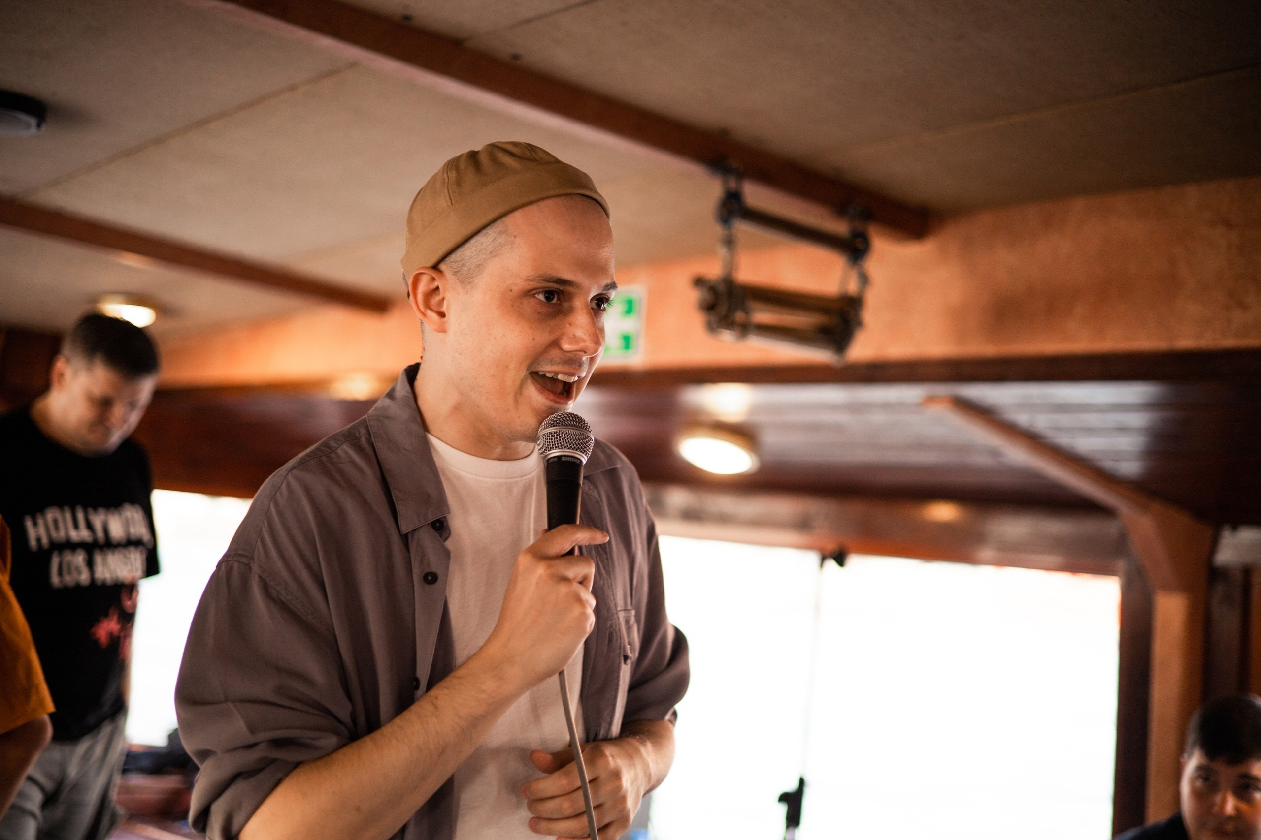 «Импровизация Астрахань» на Дне молодёжи. Фотограф твоих воспоминаний | Алексей Алексеев