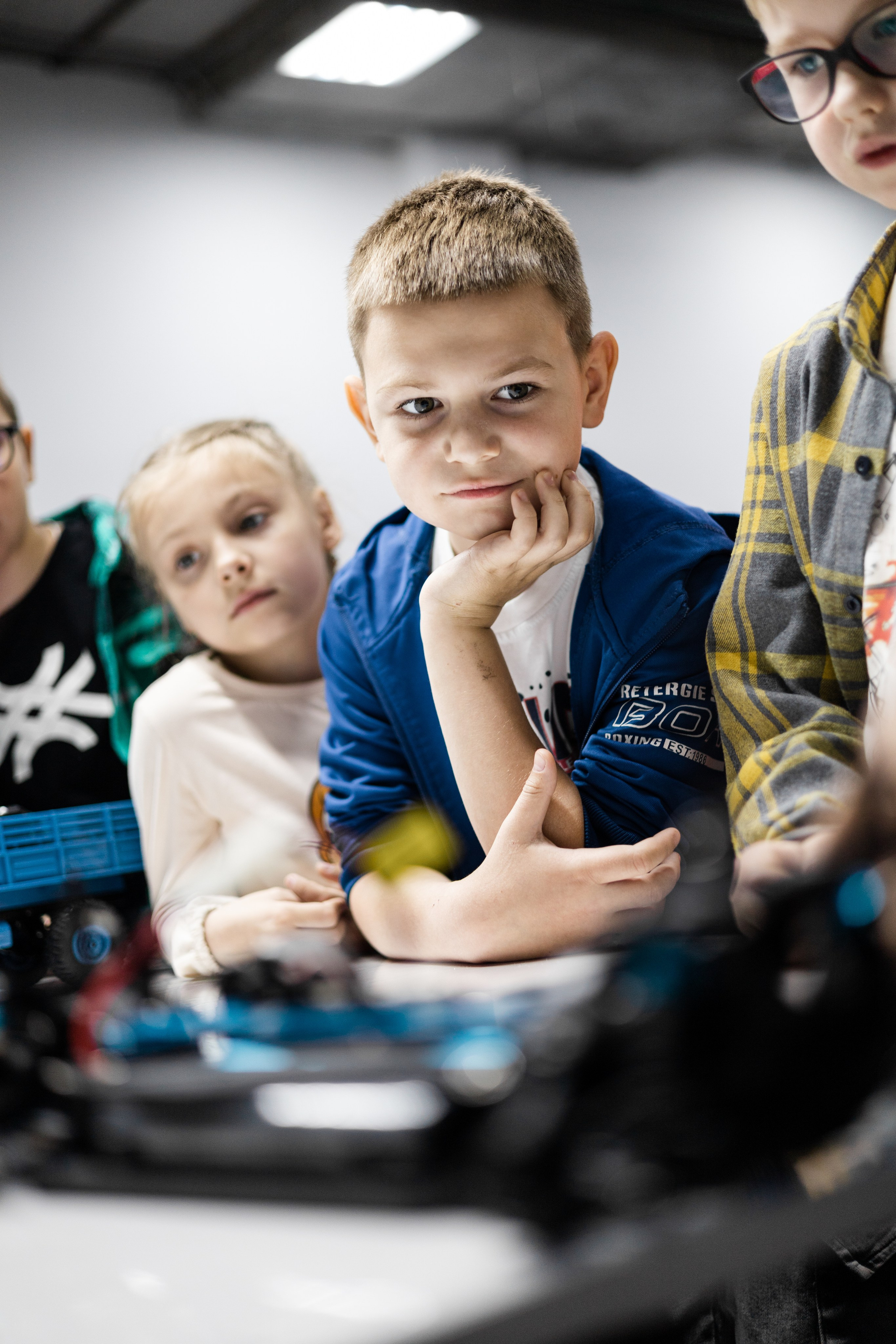 Открытие «Model Drive» | Детская техническая секция. Фотограф твоих воспоминаний | Алексей Алексеев