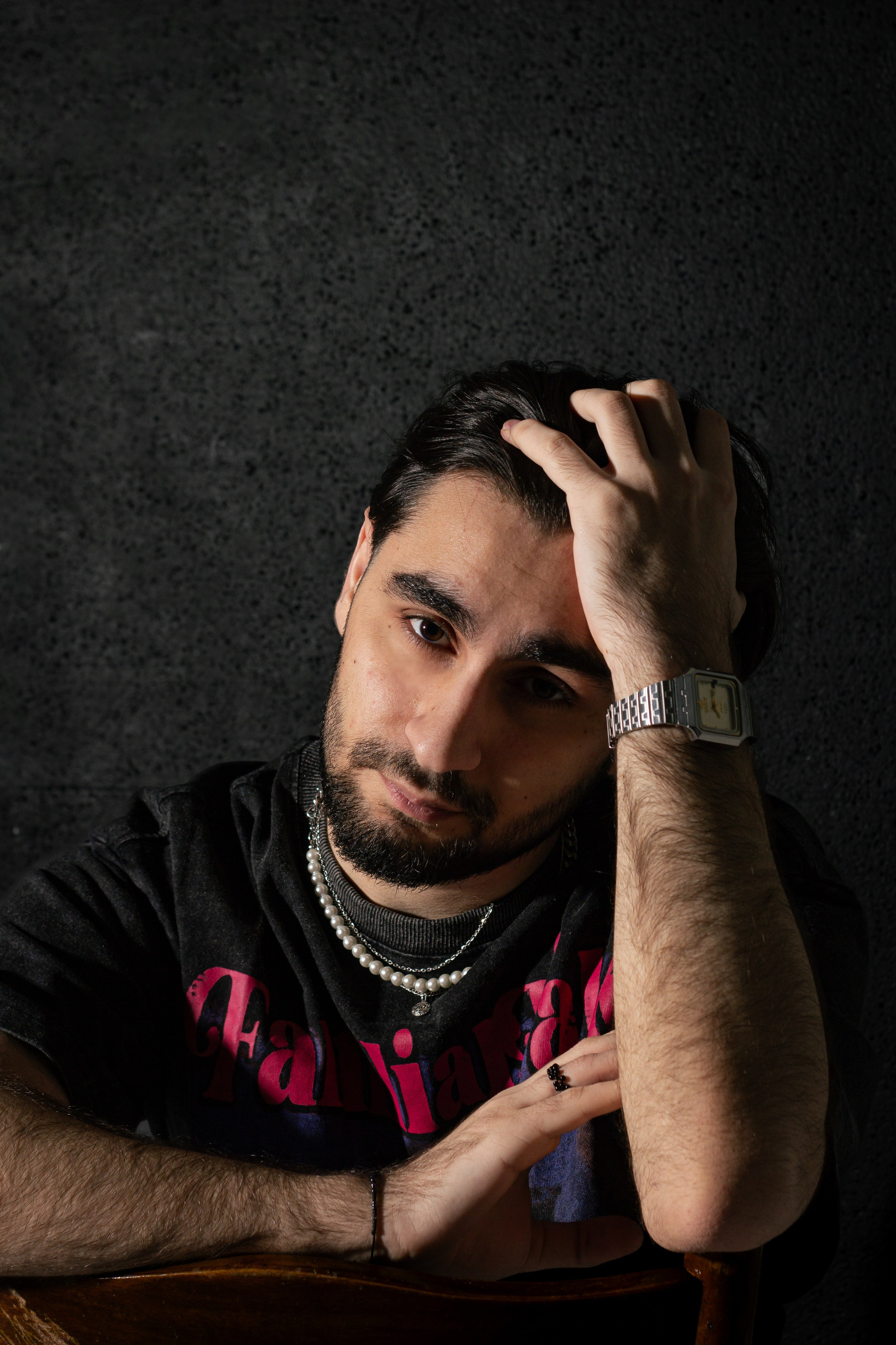 Shady. Фотограф Ася Верницкая