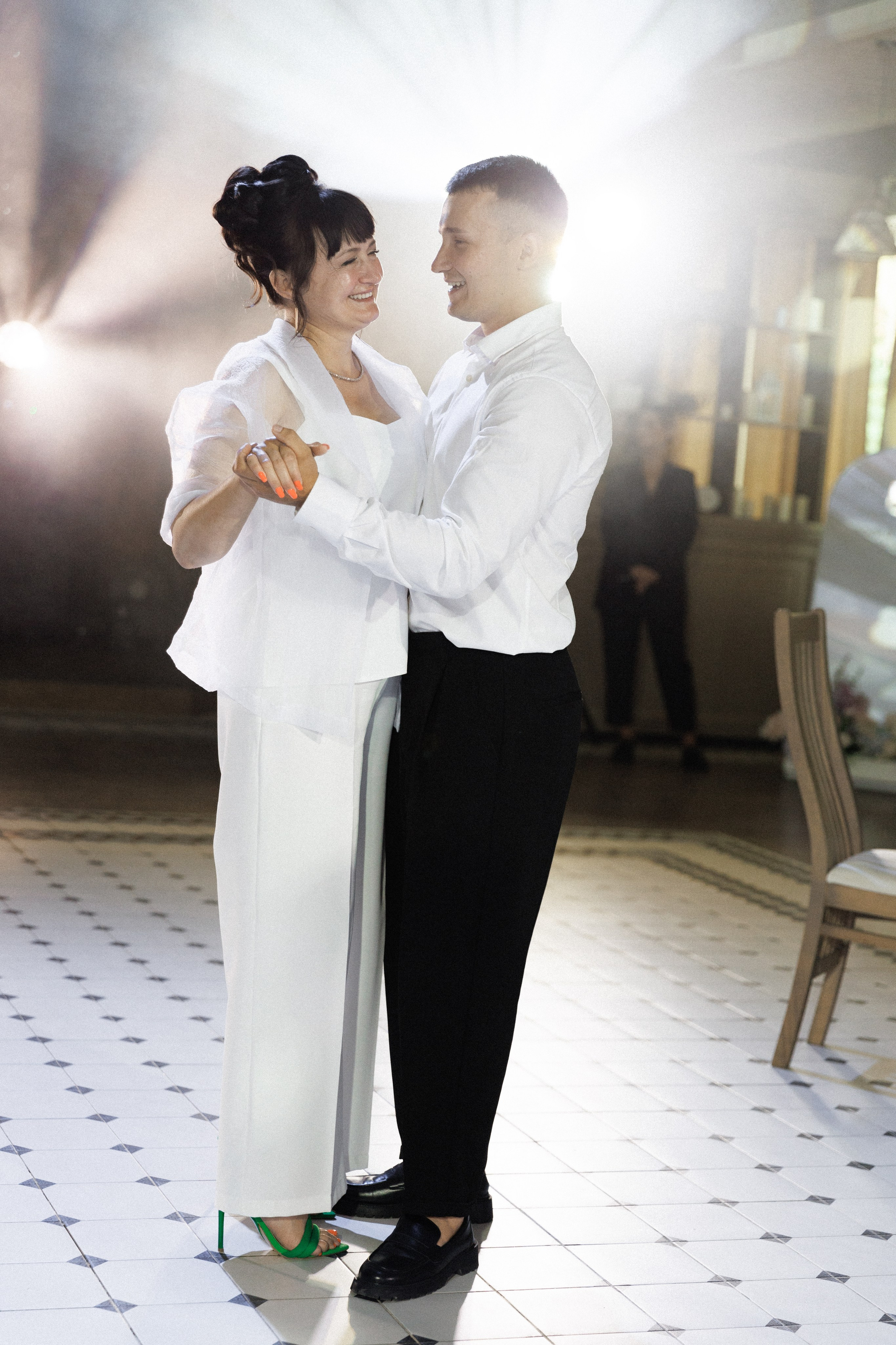 Сказка в июне. Свадьба Андрея и Инессы. Свадебный фотограф Бакрымова Валентина