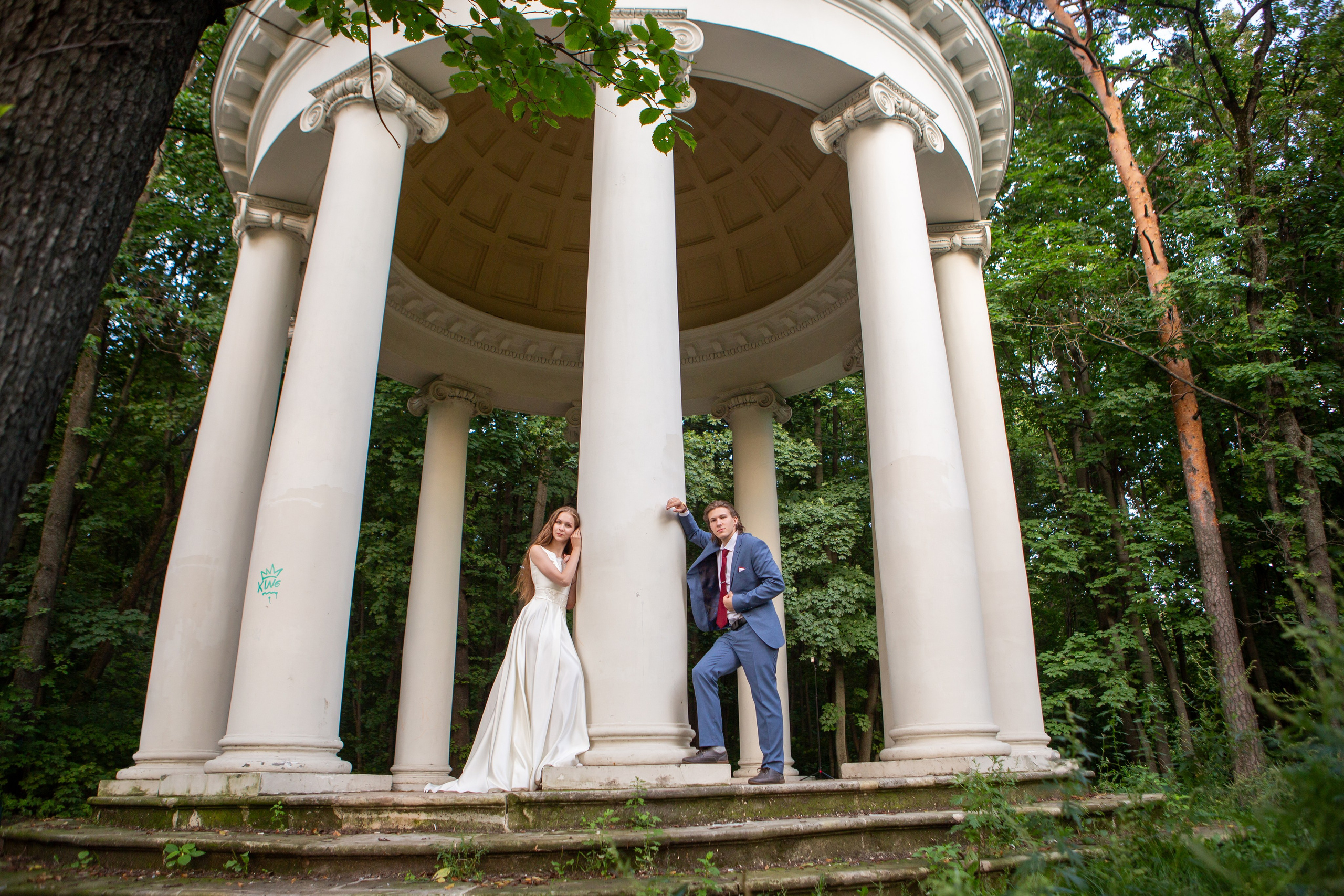 Анатолий и Полина. Репортажный, семейный, свадебный, портретный фотограф