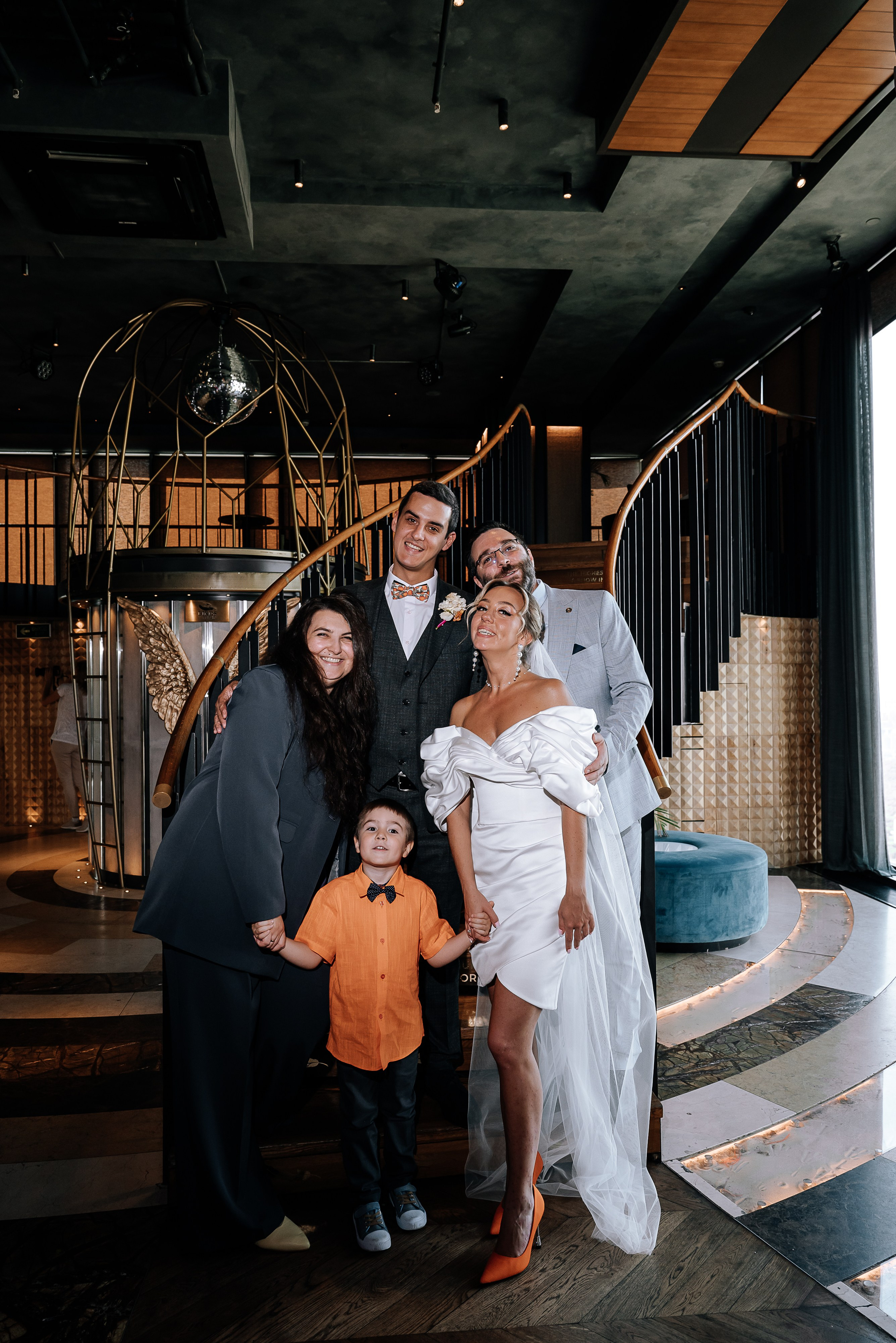 Костя & Лиза. RETOUCH-HOUSE