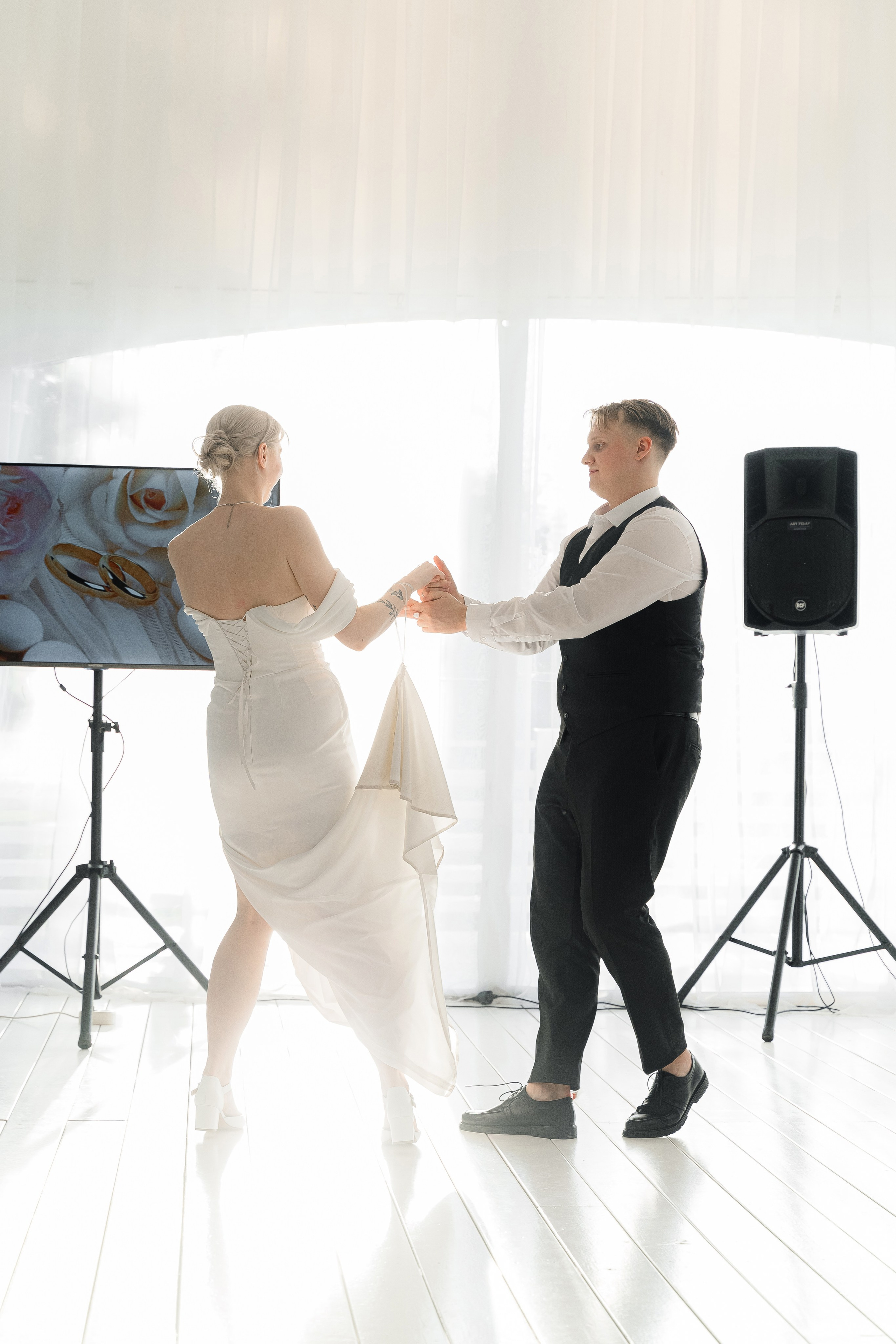 Владимир & Яна. RETOUCH-HOUSE