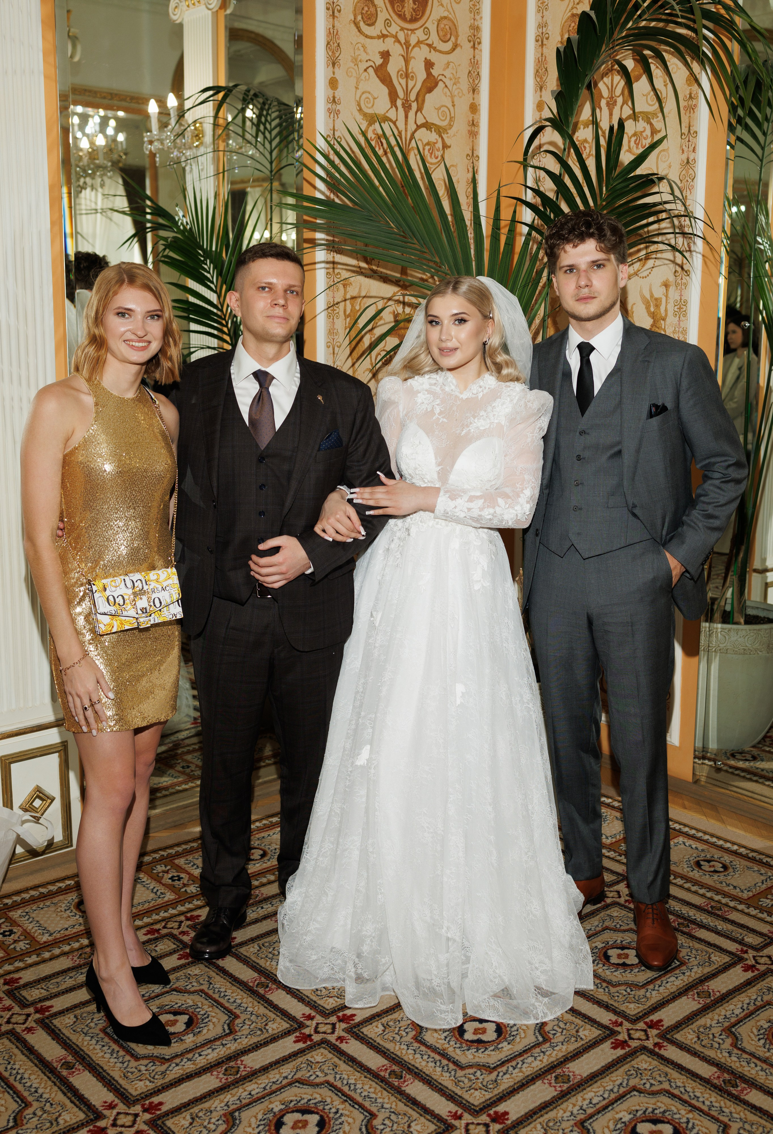 Павел & Варвара. RETOUCH-HOUSE