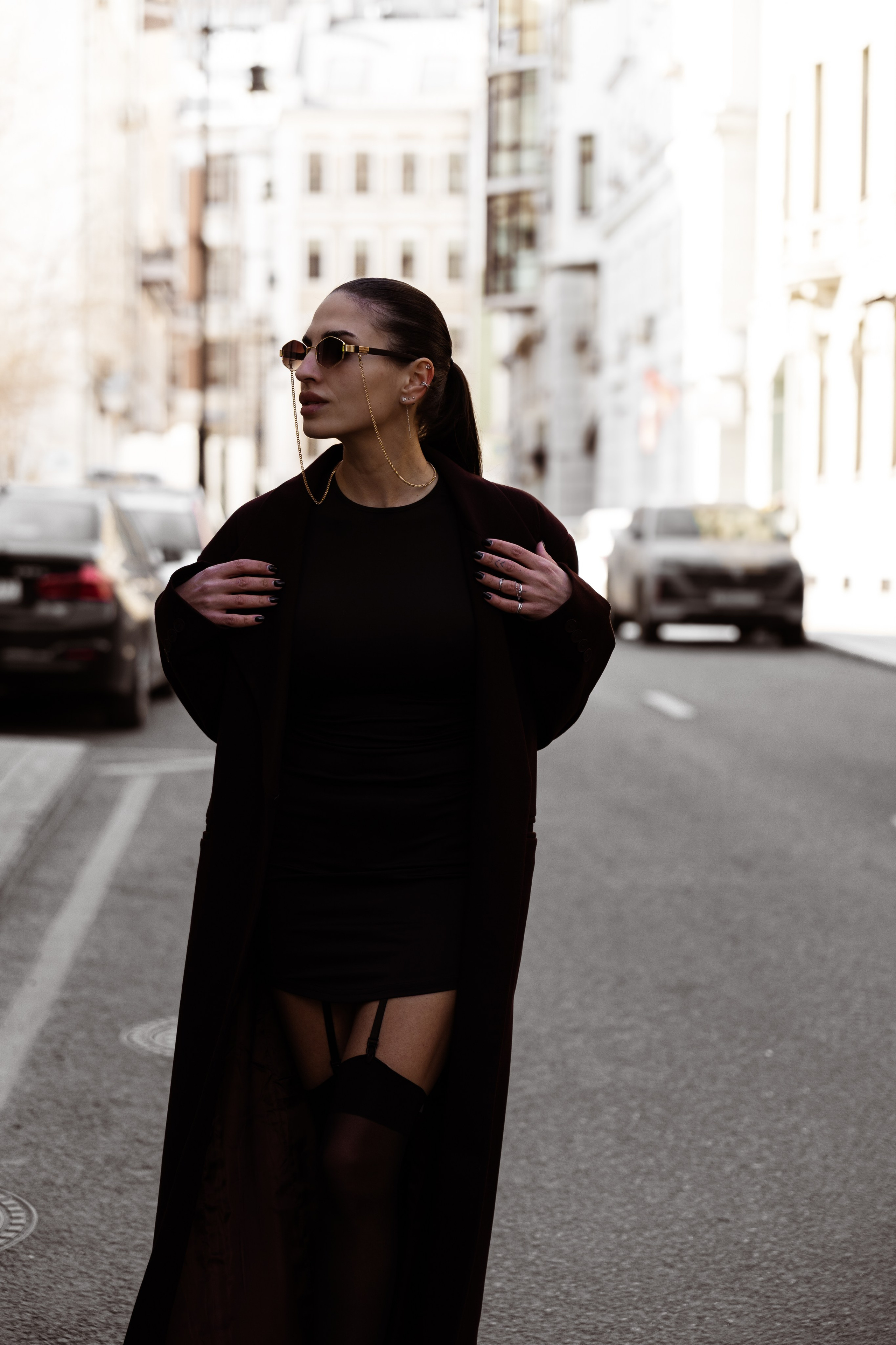 Женский фотограф Екатерина Смолина в Москве