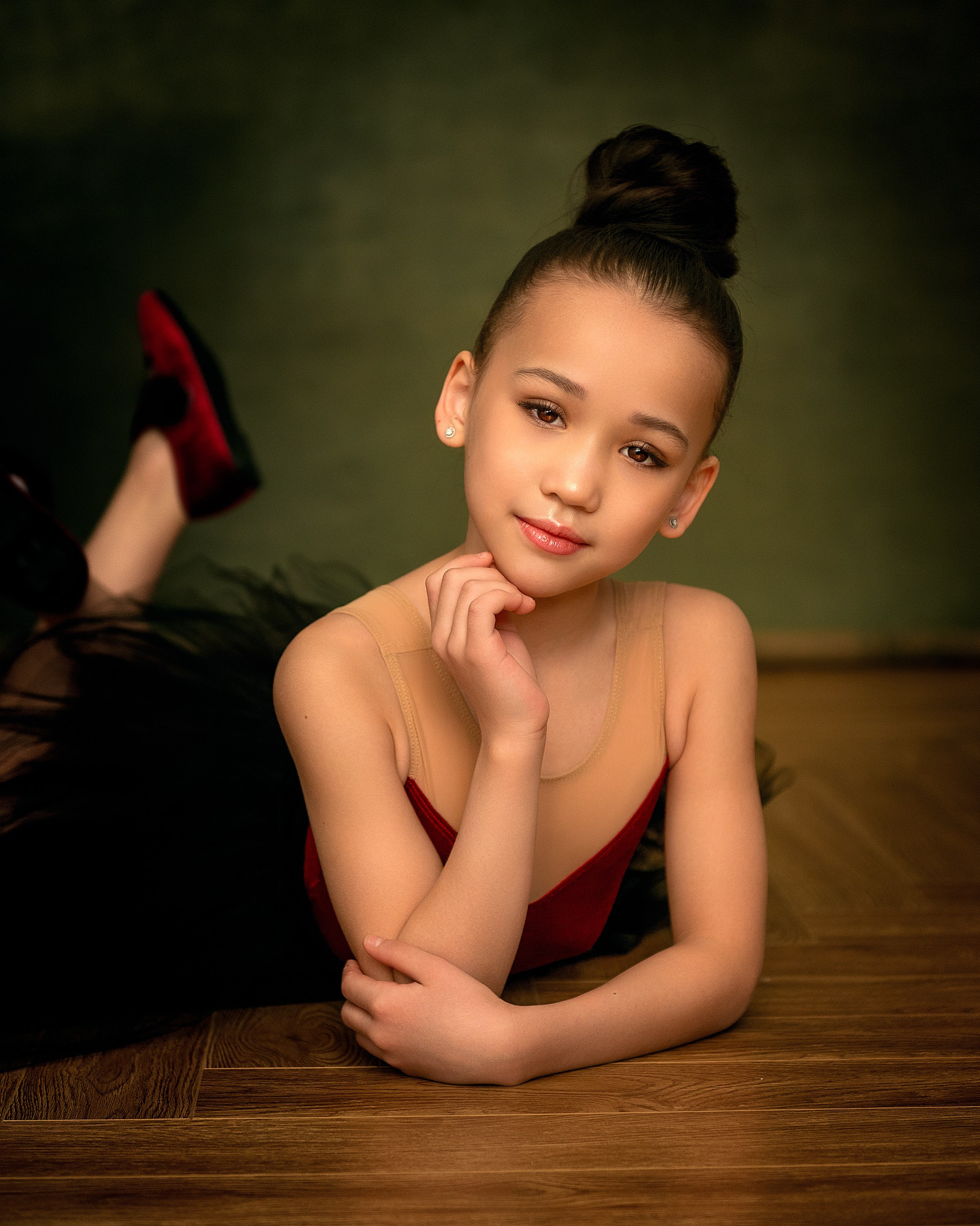 Ясмина. Детский фотограф в Казани Алексей Лазарев