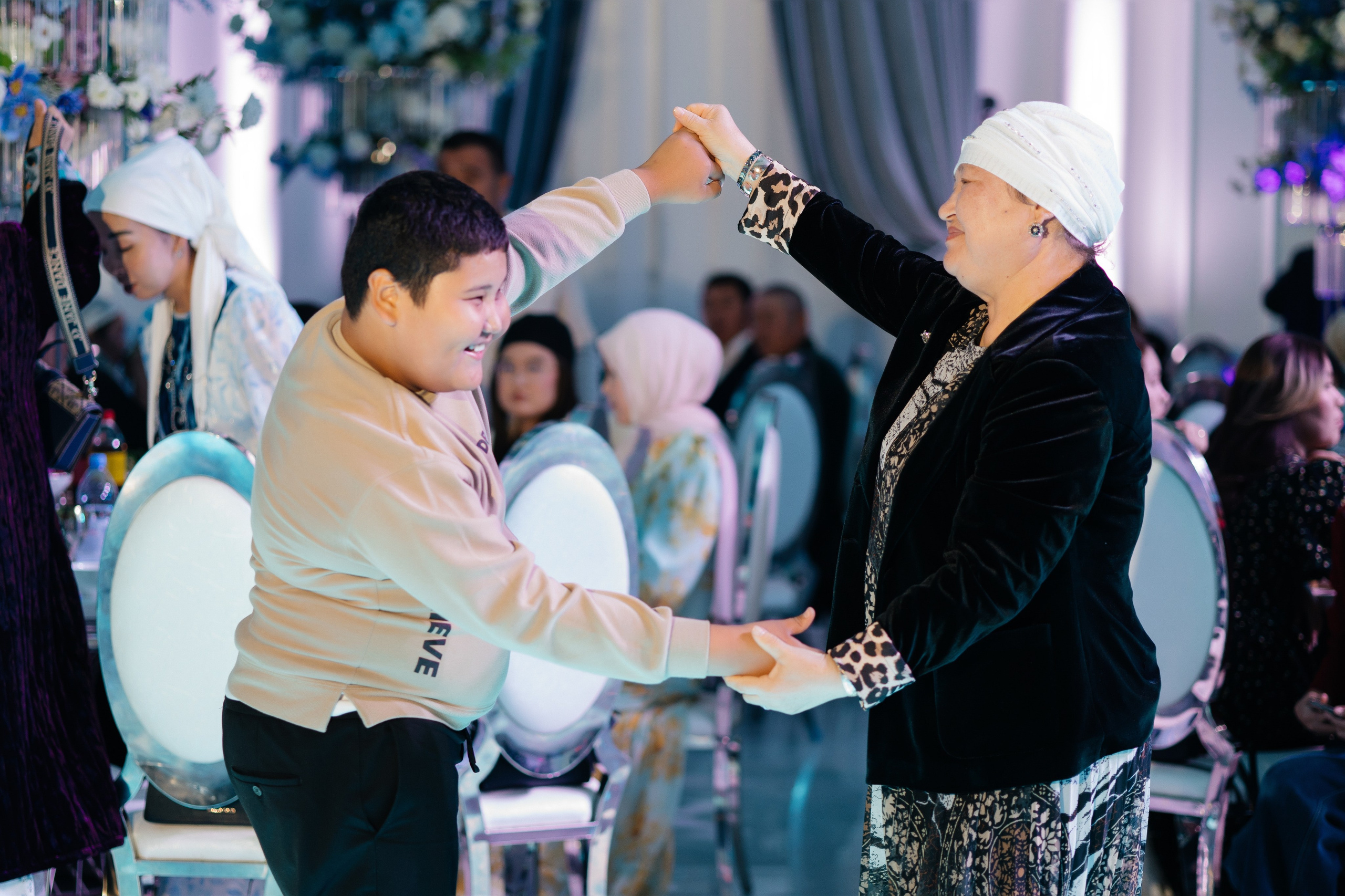 Uzatu Venera. Baikulov