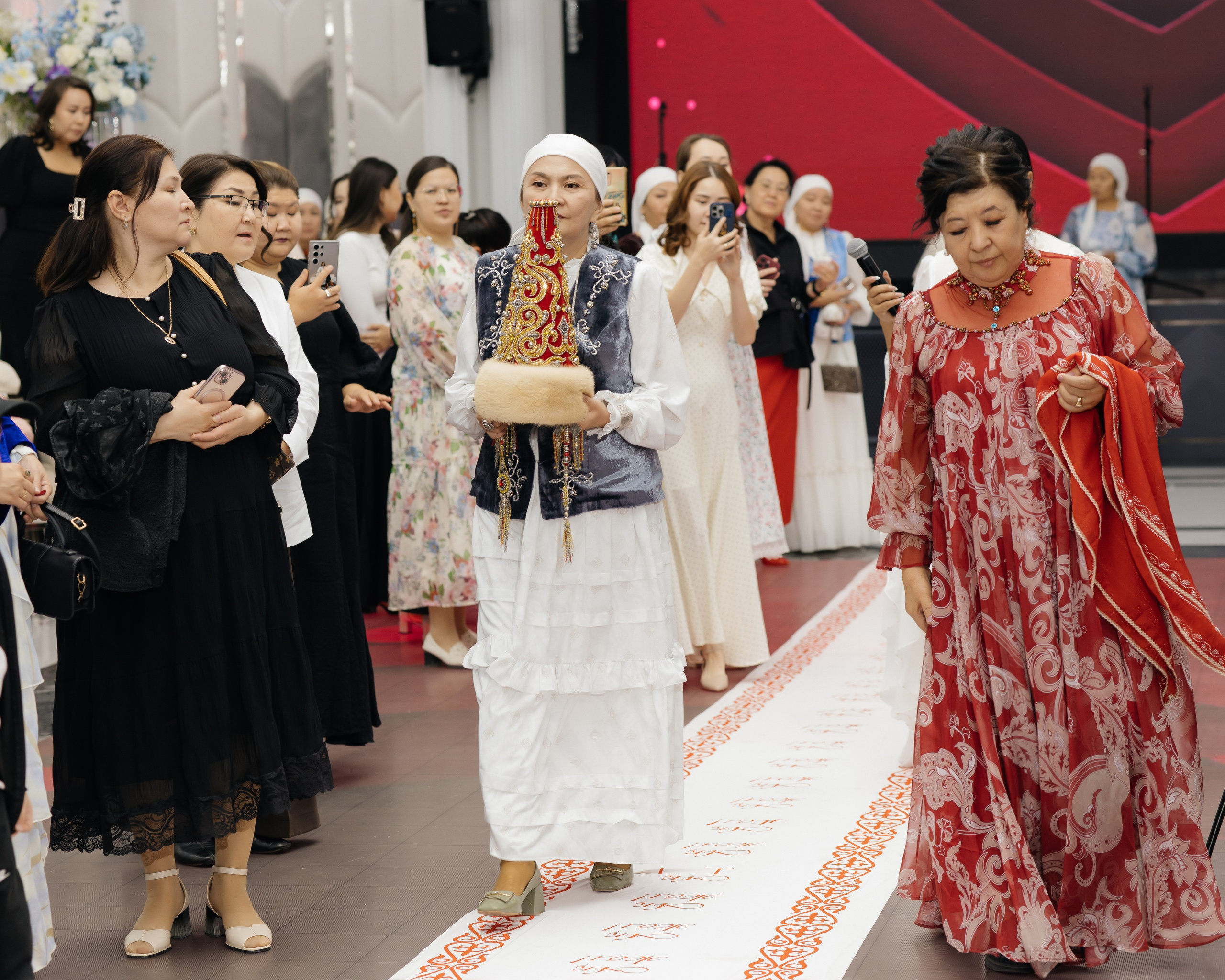 Uzatu Venera. Baikulov