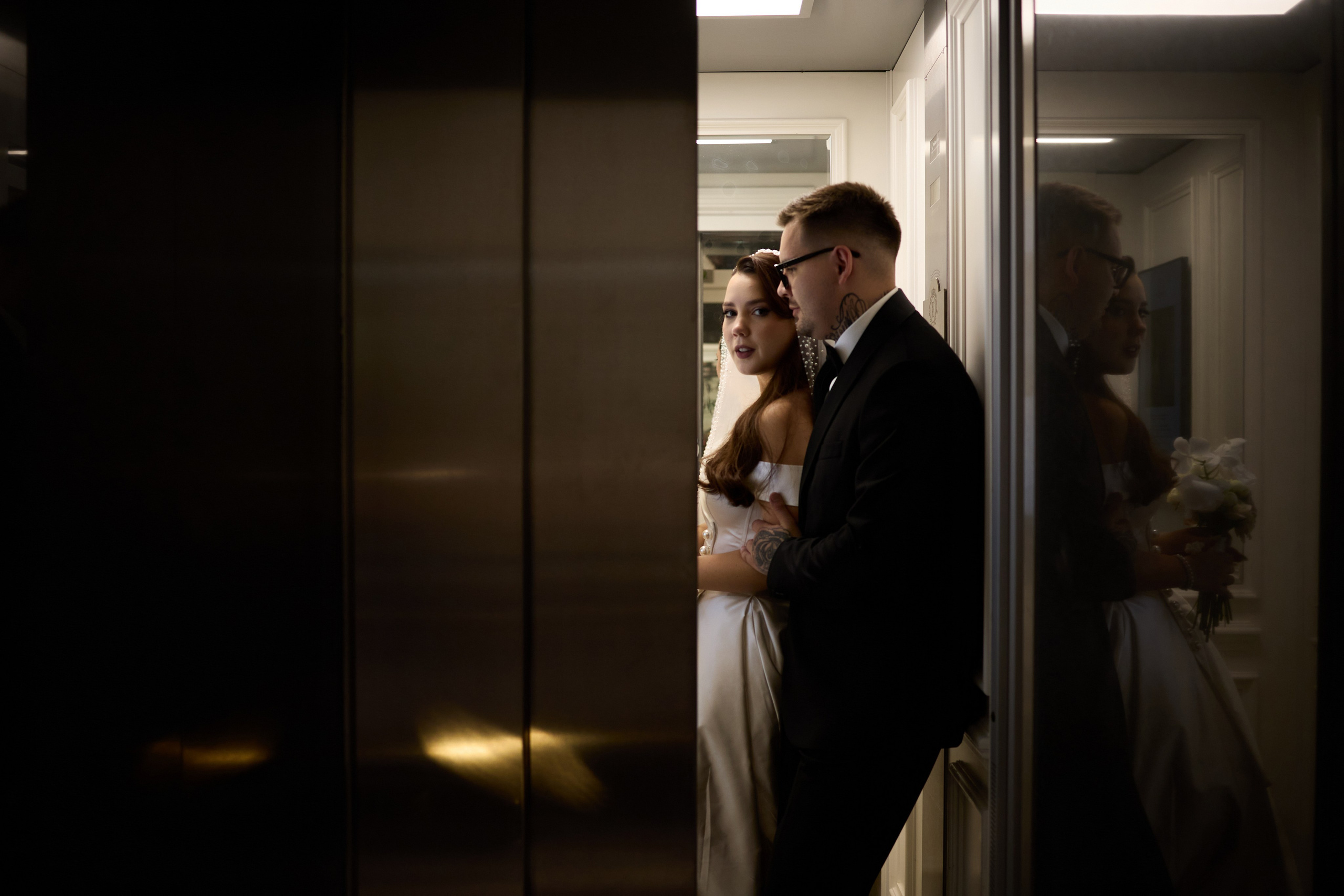 Wedding day | Никита и Мила