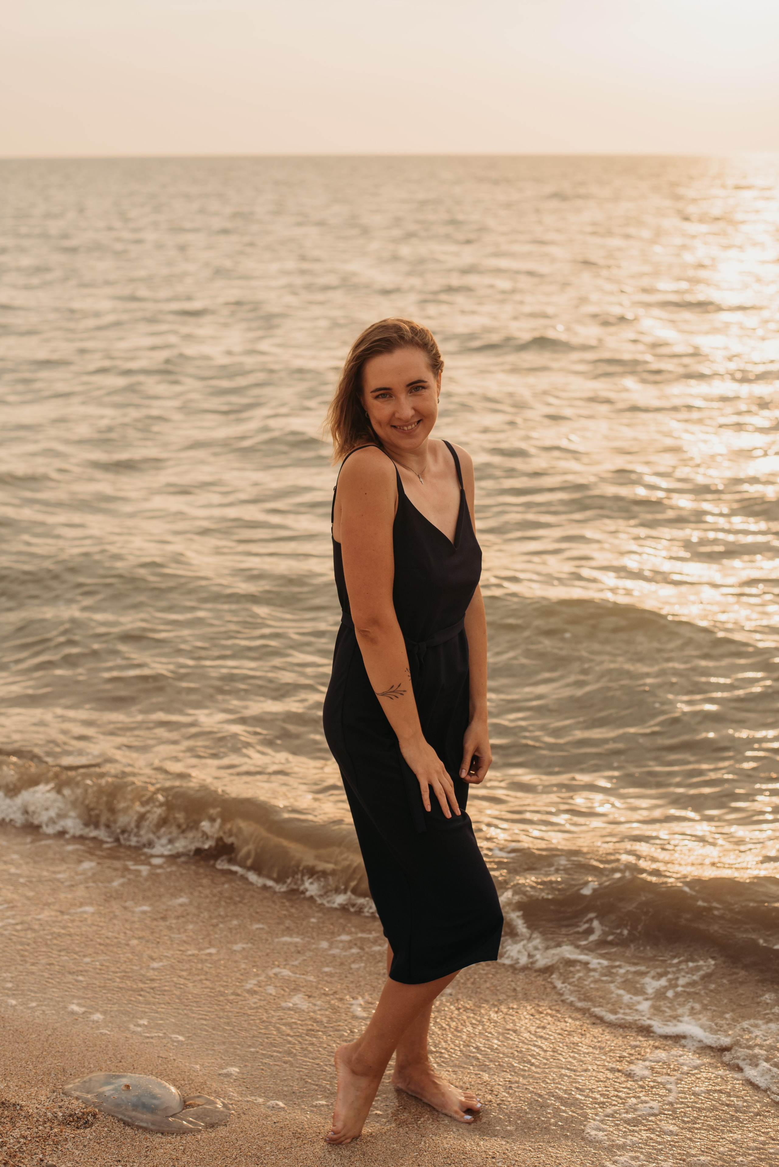 Прогулка на косе. Детский и семейный фотограф выпускной альбом Приморско-Ахтарск