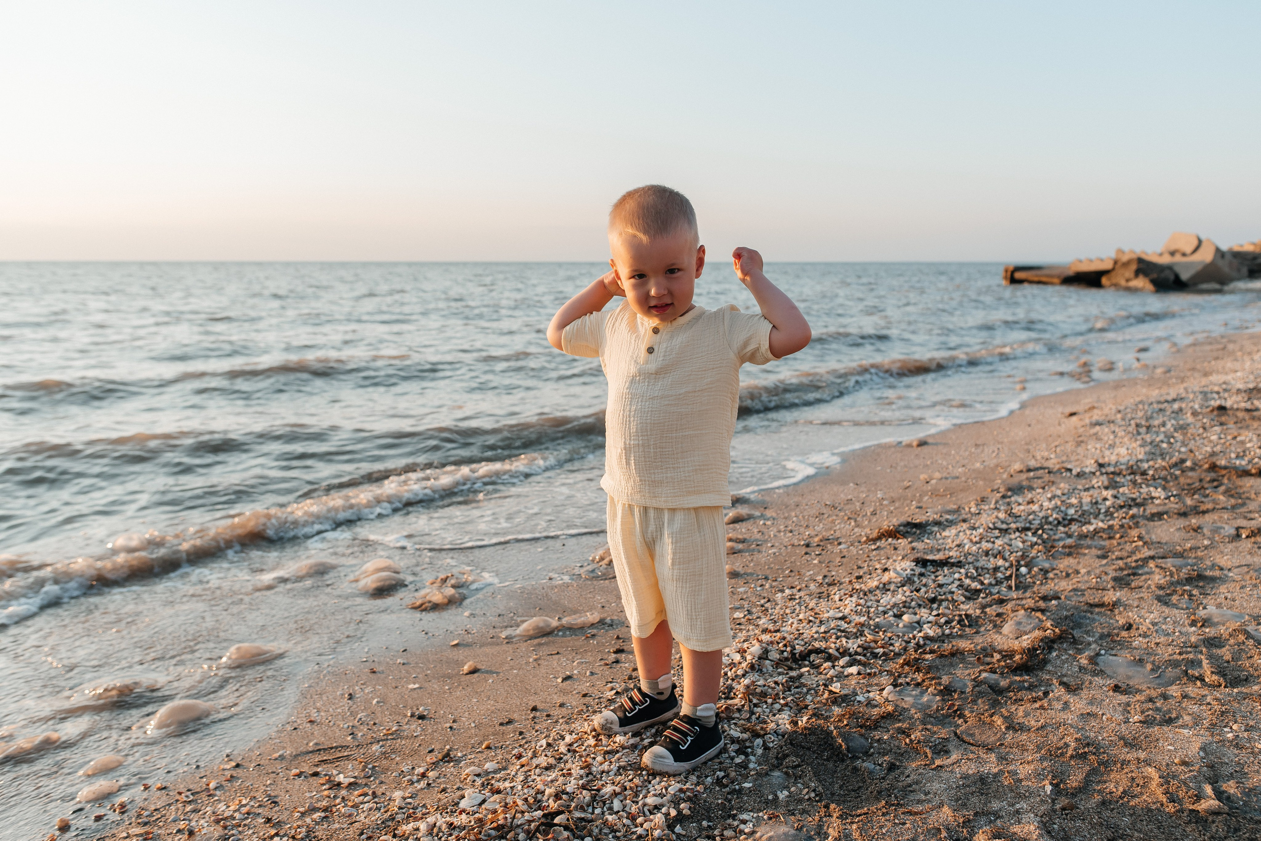 Отпуск у моря. Детский и семейный фотограф выпускной альбом Приморско-Ахтарск