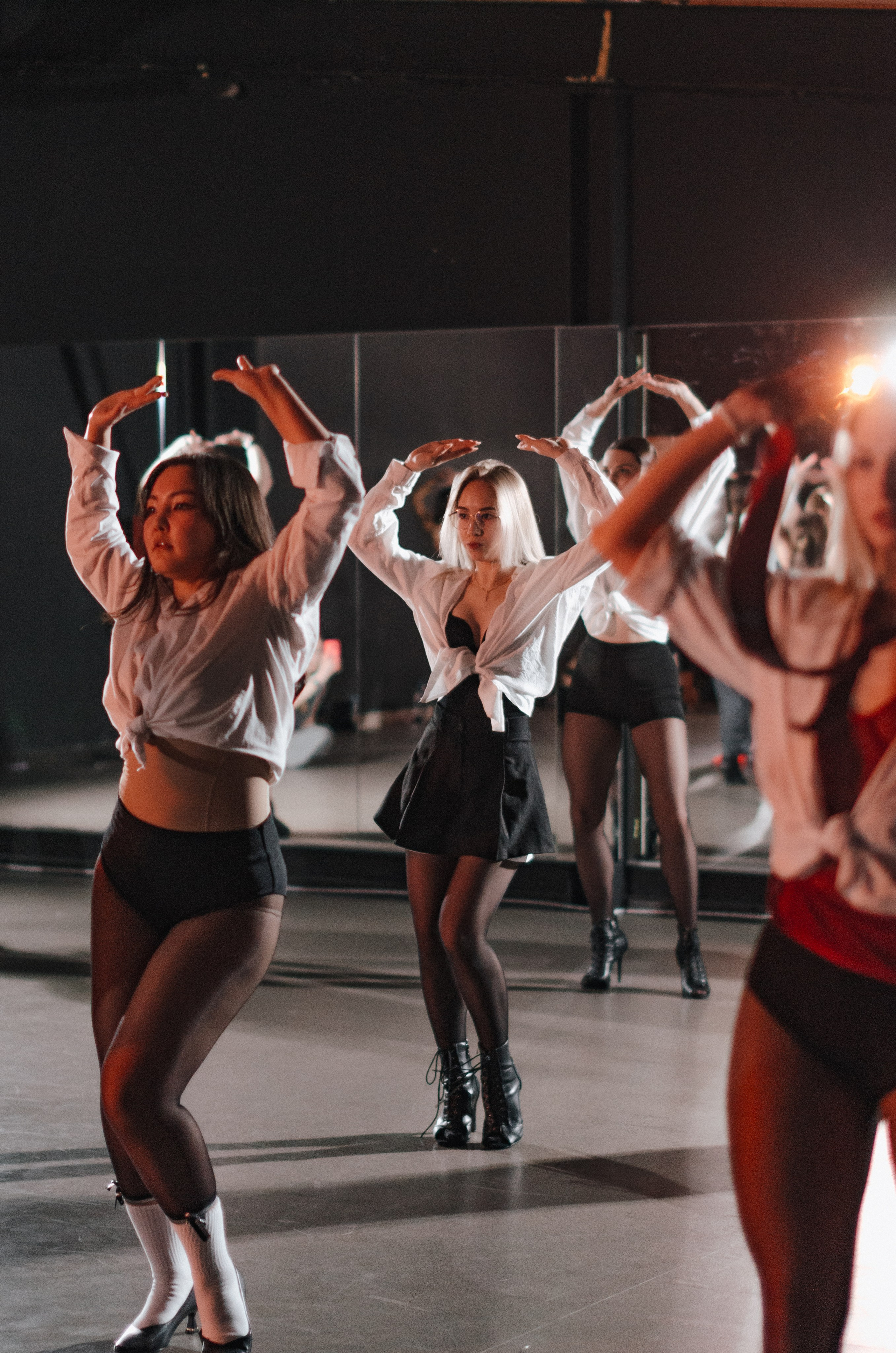 Birthday heels class Екатерины Ингачевой. Денисова Аля — фотограф для парных съемок и индивидуальных историй в Барнауле