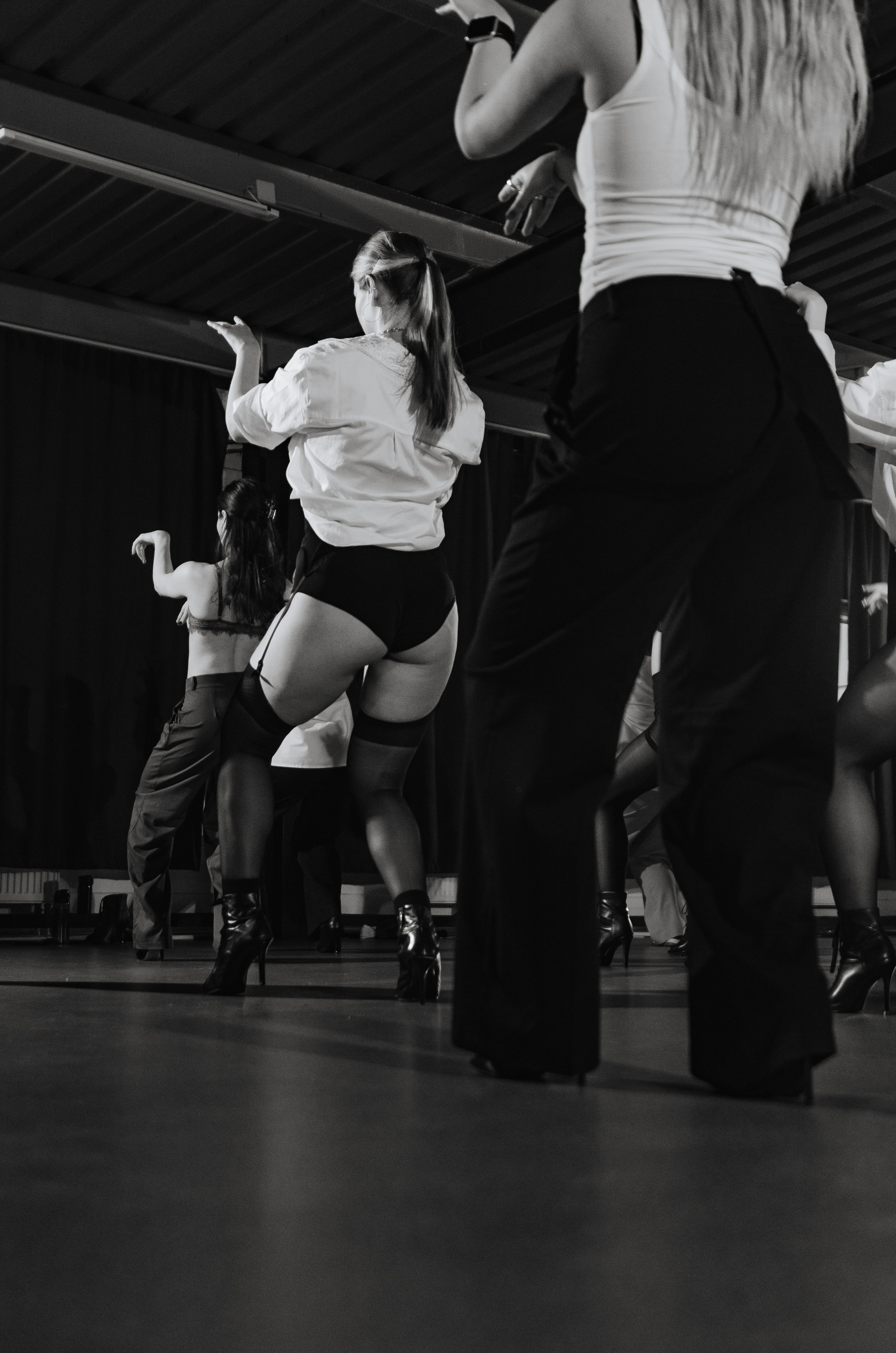 Birthday heels class Екатерины Ингачевой. Денисова Аля — фотограф для парных съемок и индивидуальных историй в Барнауле