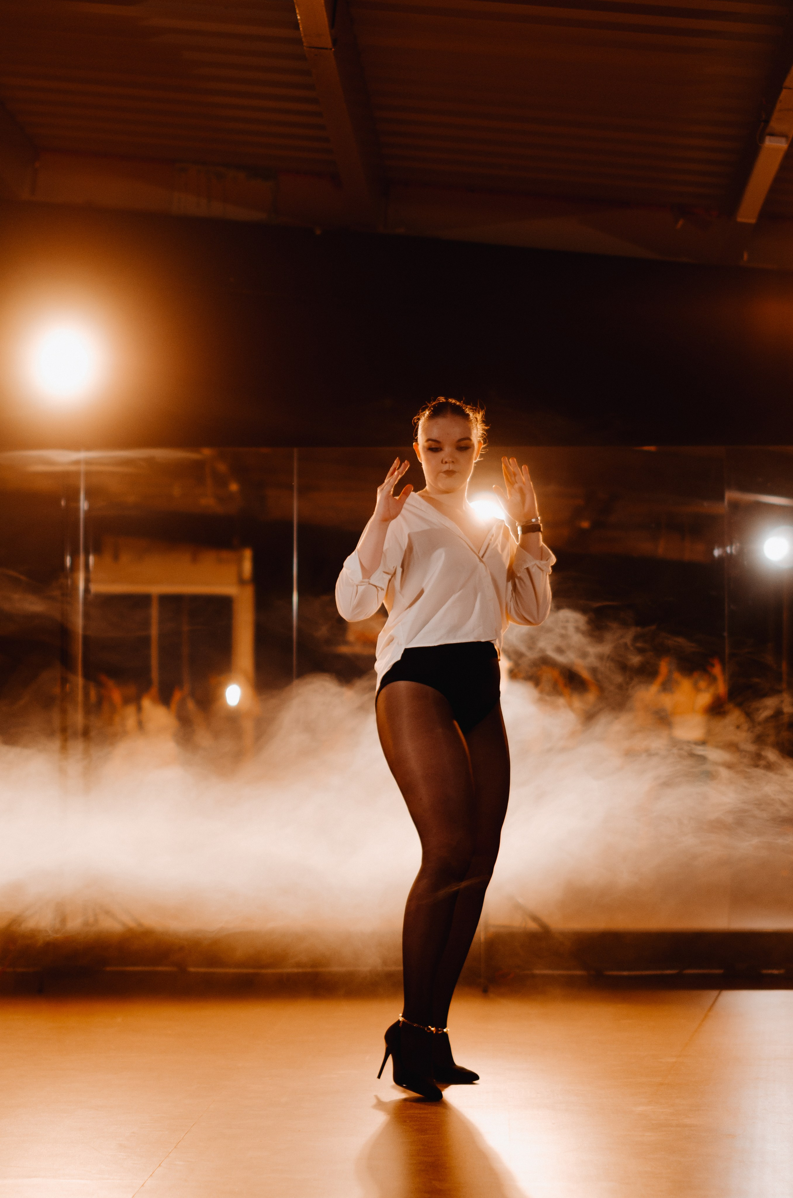 Birthday heels class Екатерины Ингачевой. Денисова Аля — фотограф для парных съемок и индивидуальных историй в Барнауле