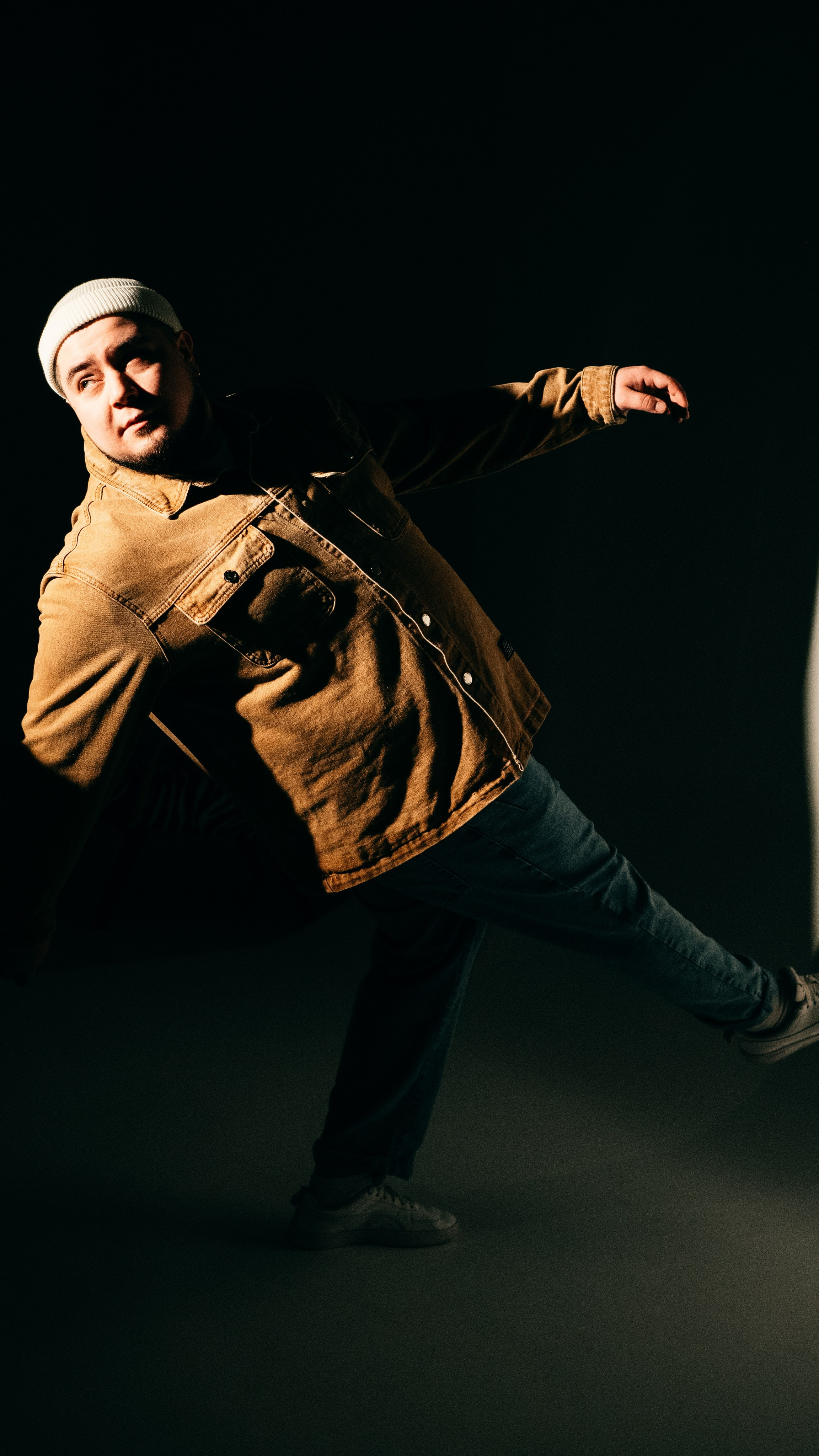 Тимур. Фотограф София Комкина