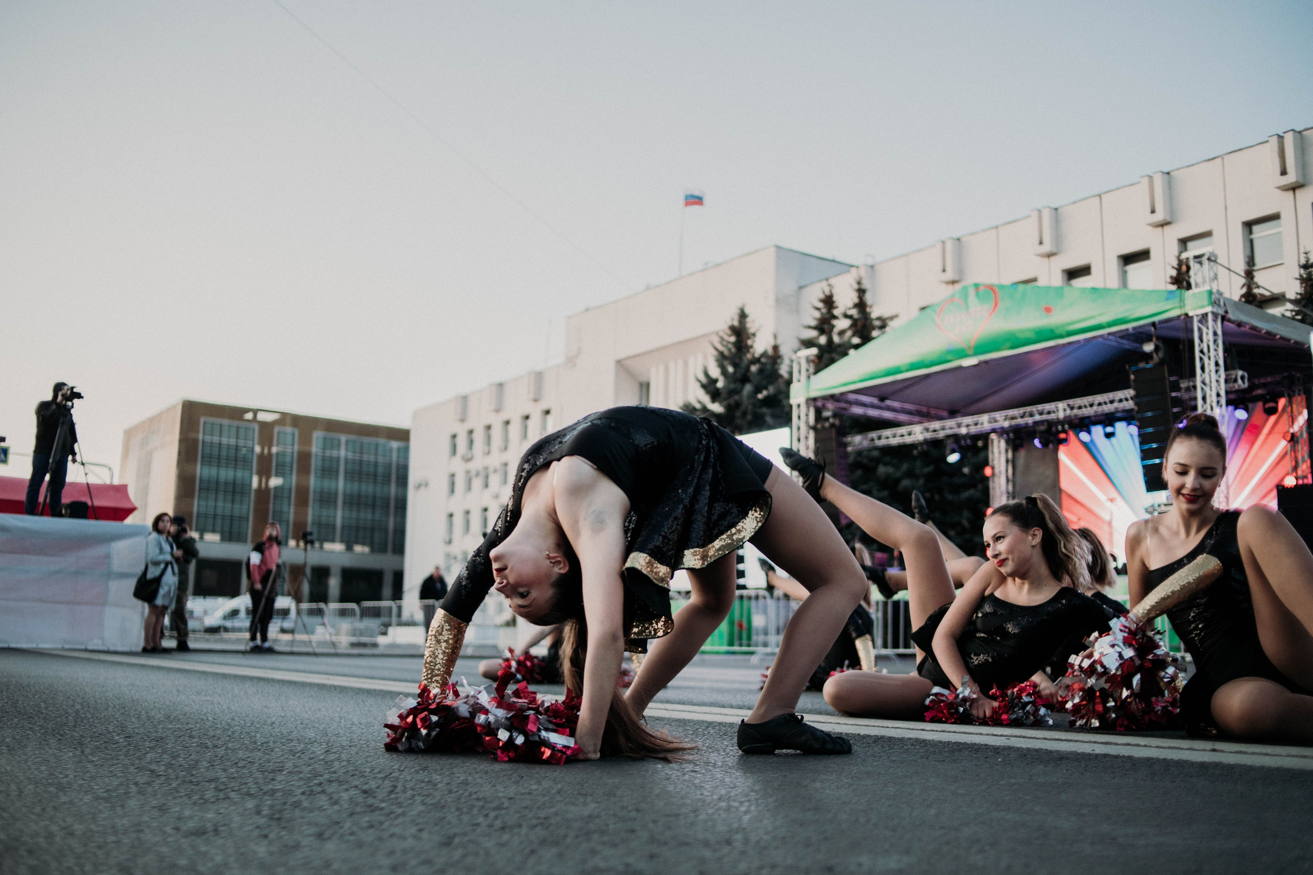 День Города. Фотограф София Комкина