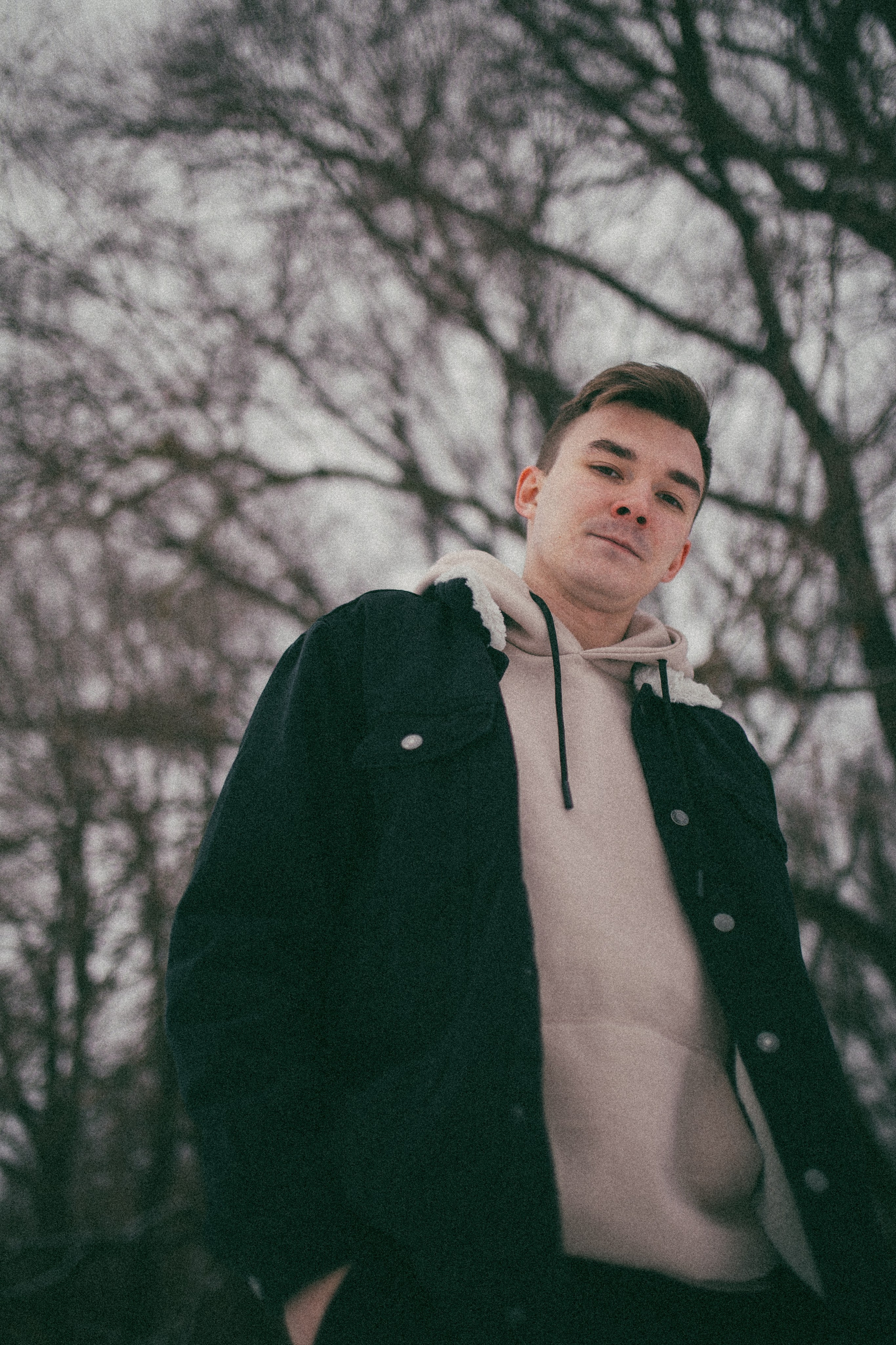 Майк. Фотограф София Комкина