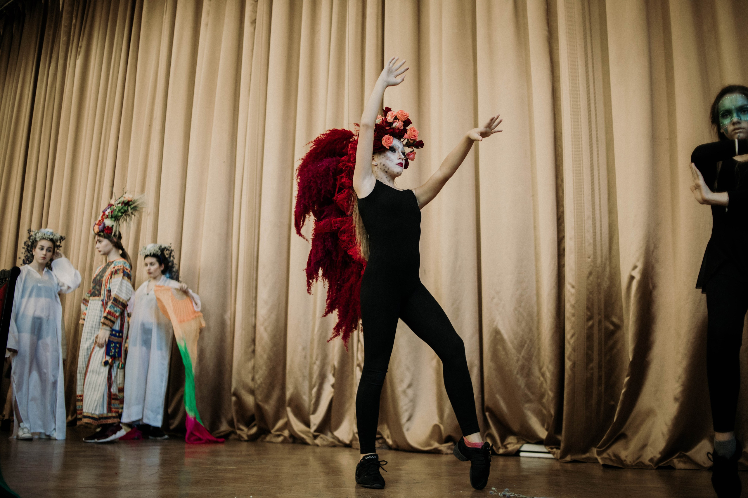 День Города. Фотограф София Комкина