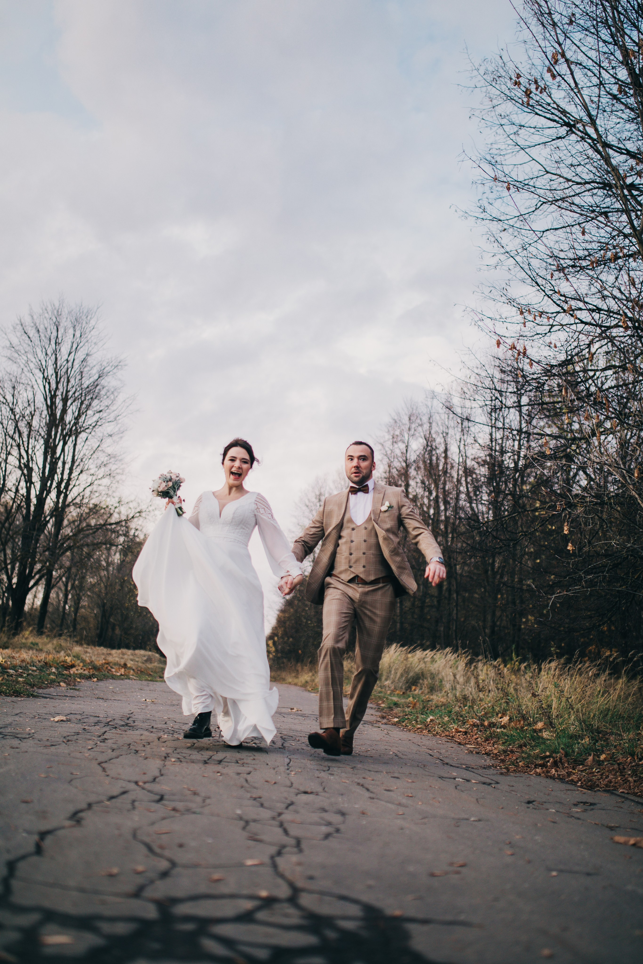 Тося & Женя. Фотограф София Комкина