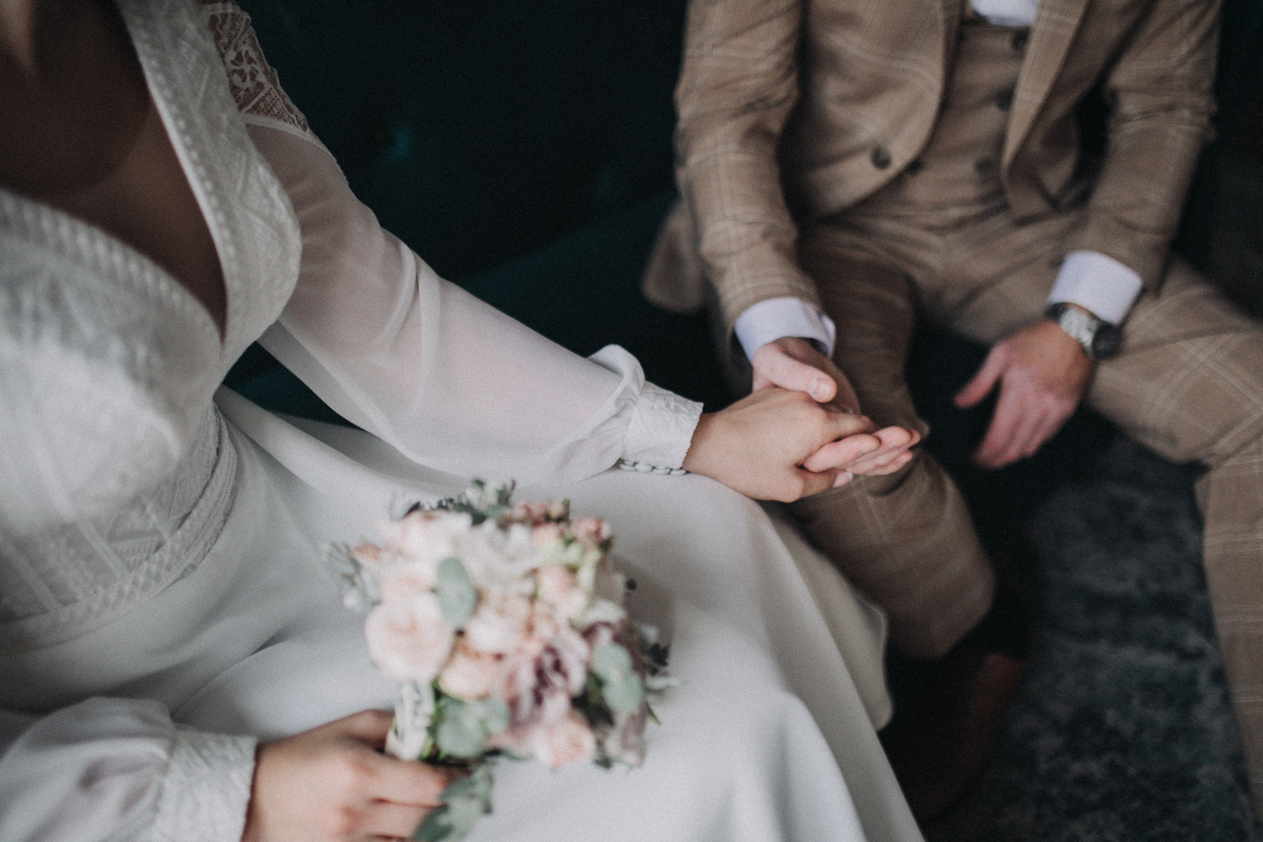 Тося & Женя. Фотограф София Комкина