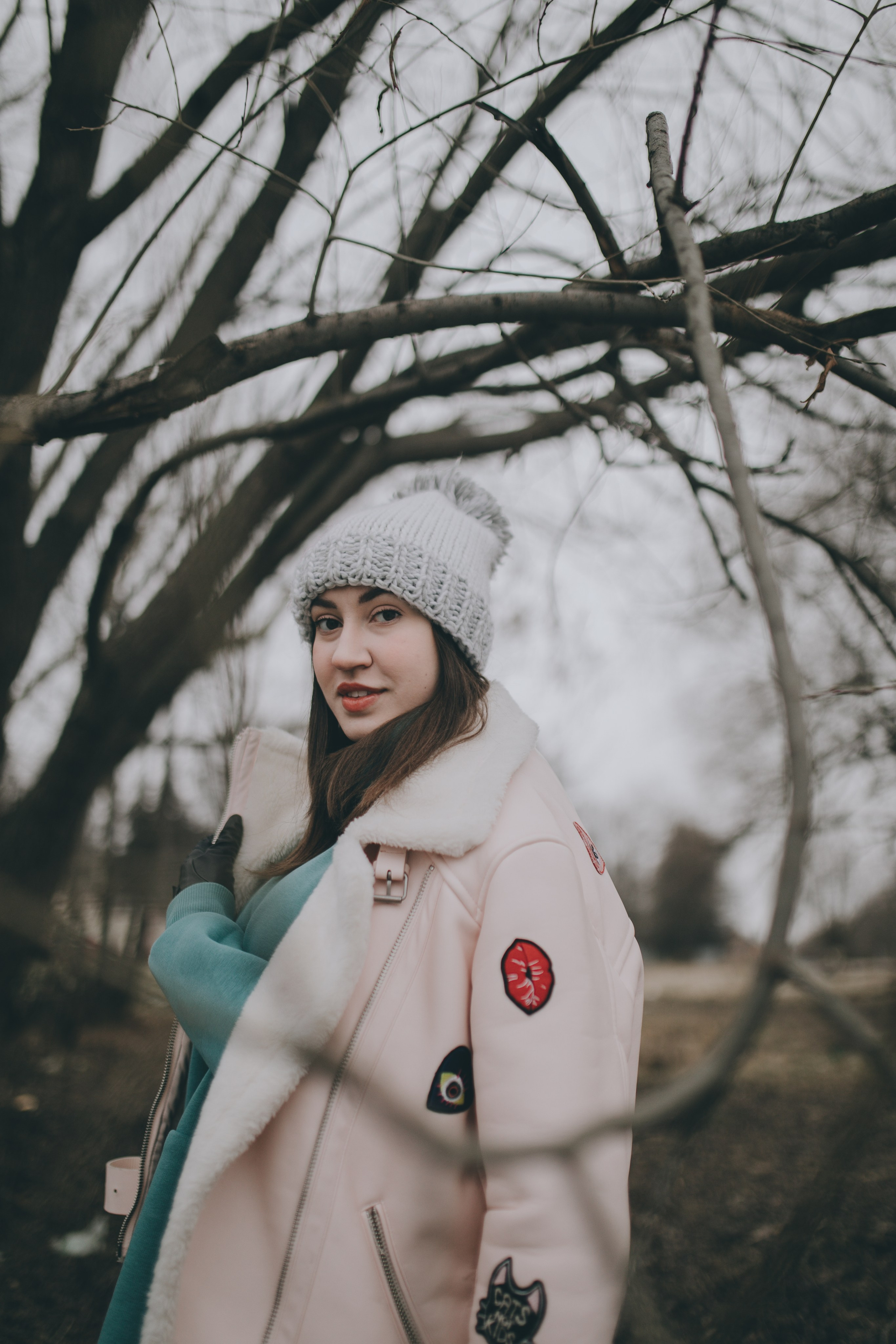 Арина и Артем. Фотограф София Комкина