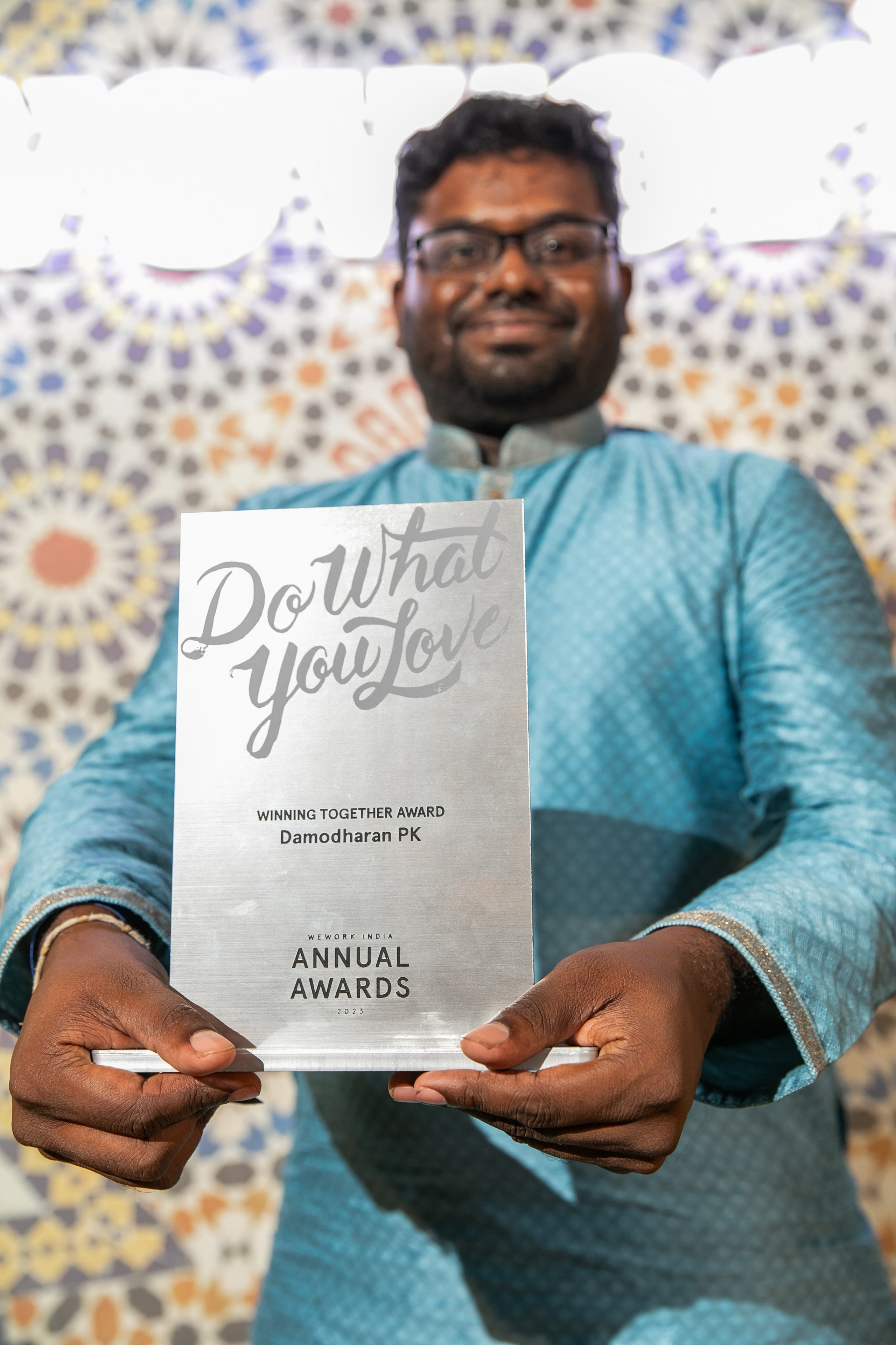 WEWORK India. NesterovaMaria.ru