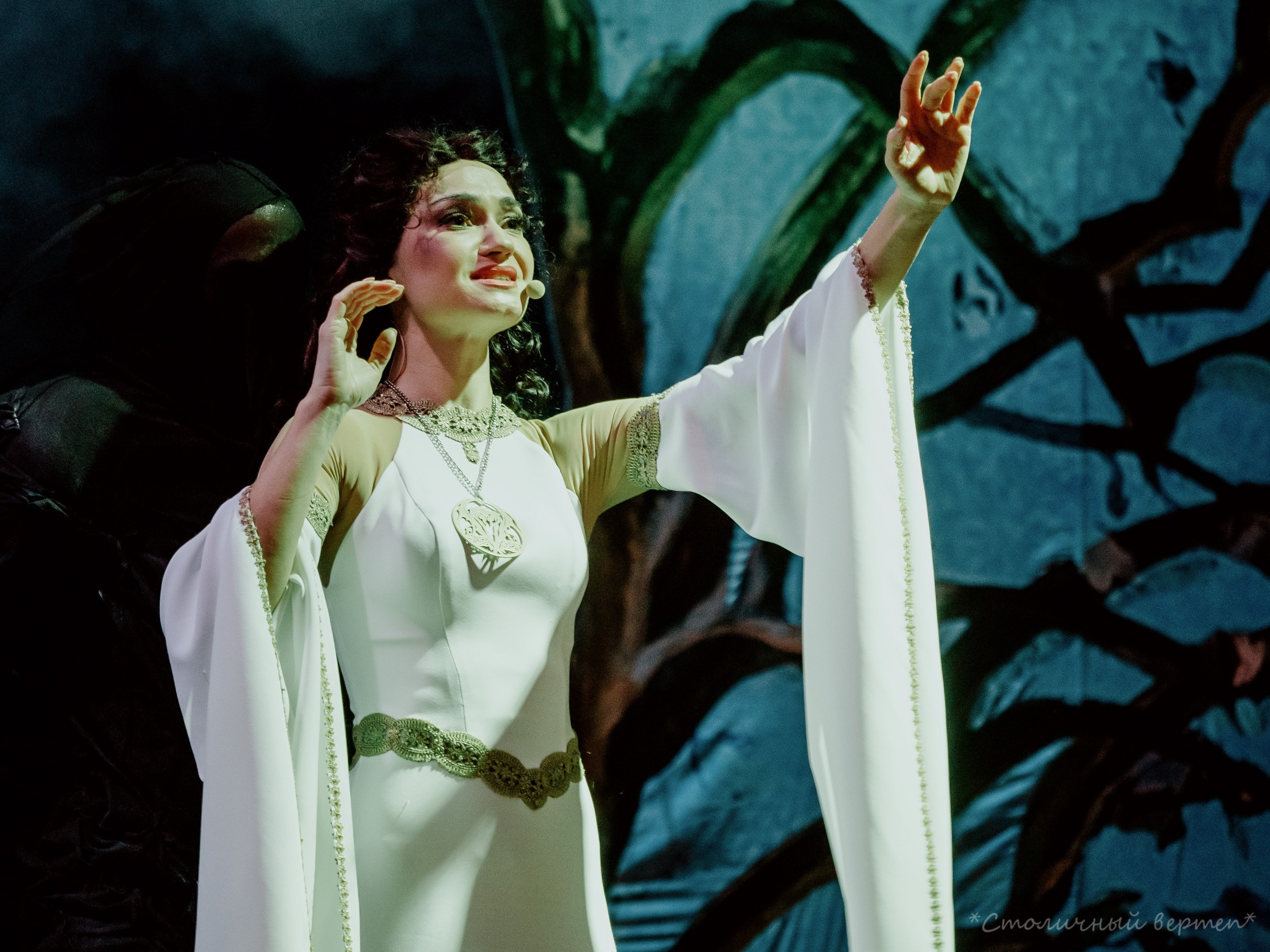 Мюзикл «Дракула». Маруся Машкова • Фотограф в Москве