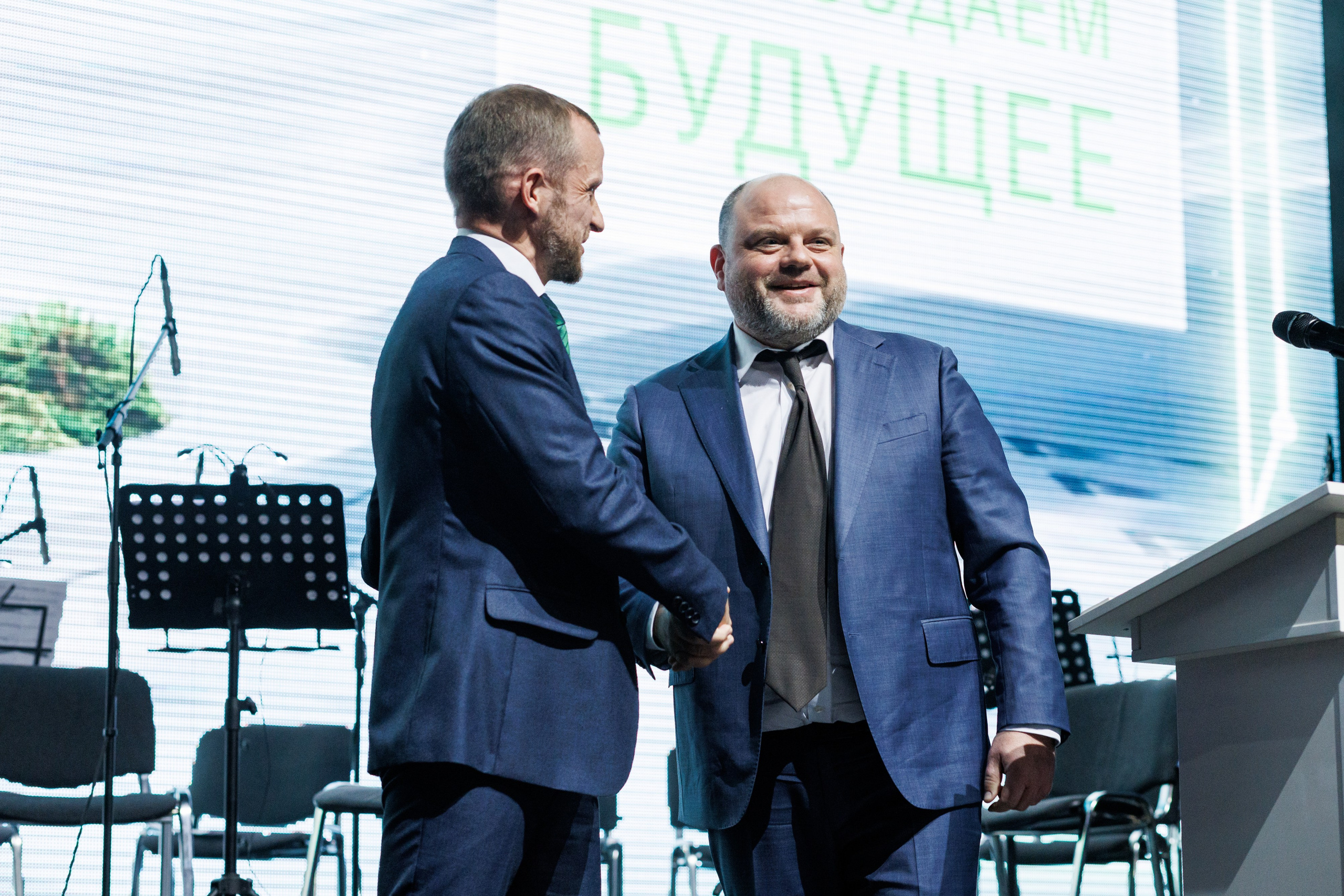 Агроэко юбилей компании. Https://andreysolodov.ru