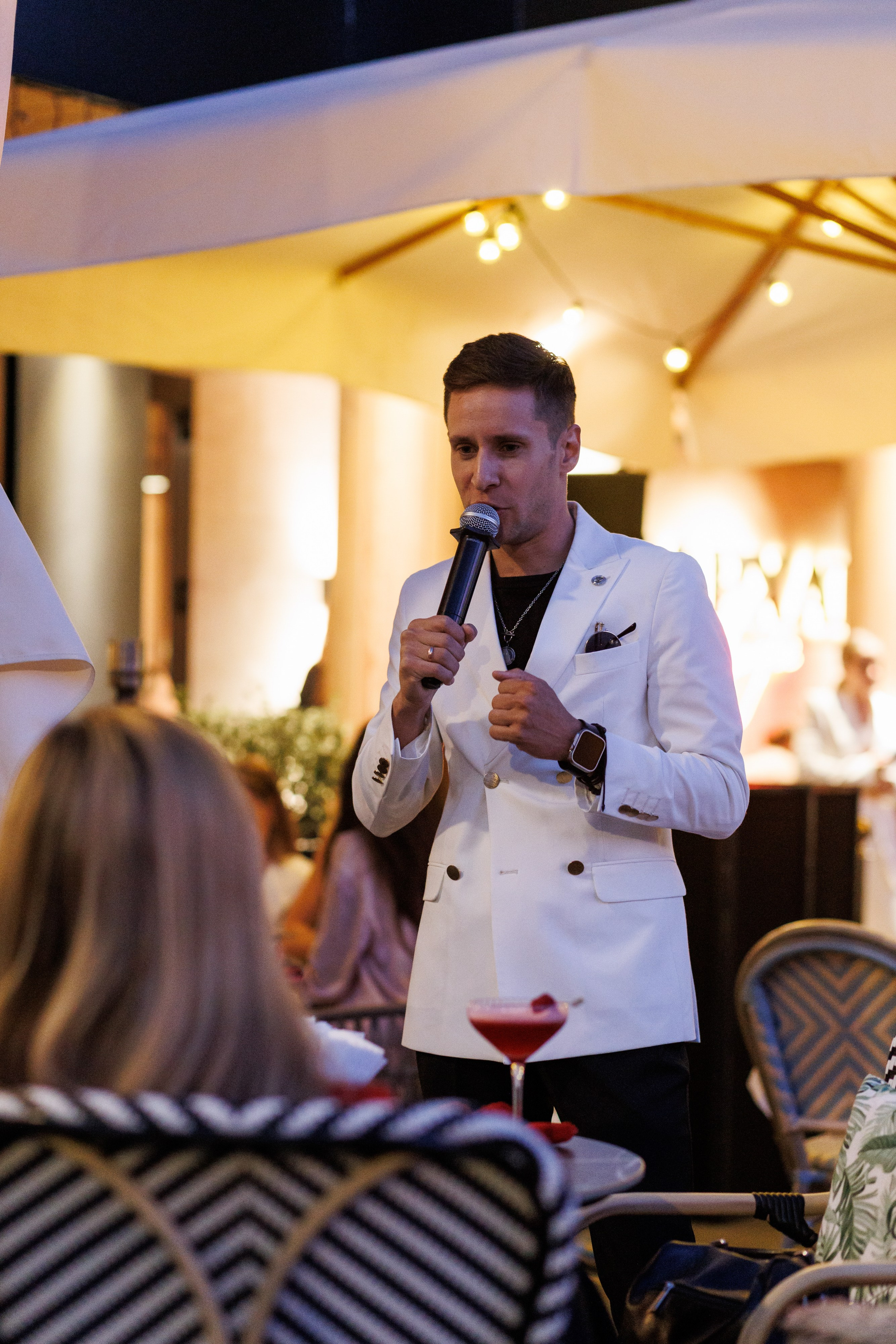 Бархат открытие летней веранды. Https://andreysolodov.ru