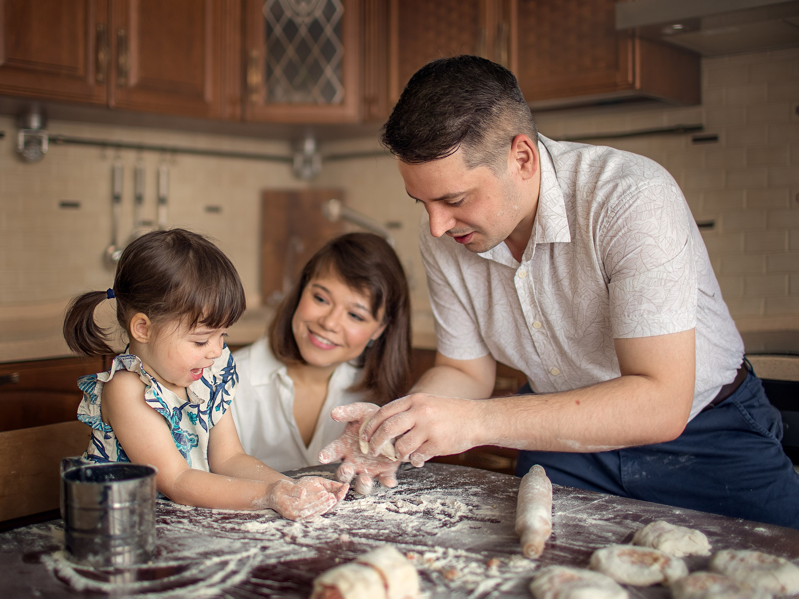 Семейный и детский фотограф В Москве Парамонова Екатерина