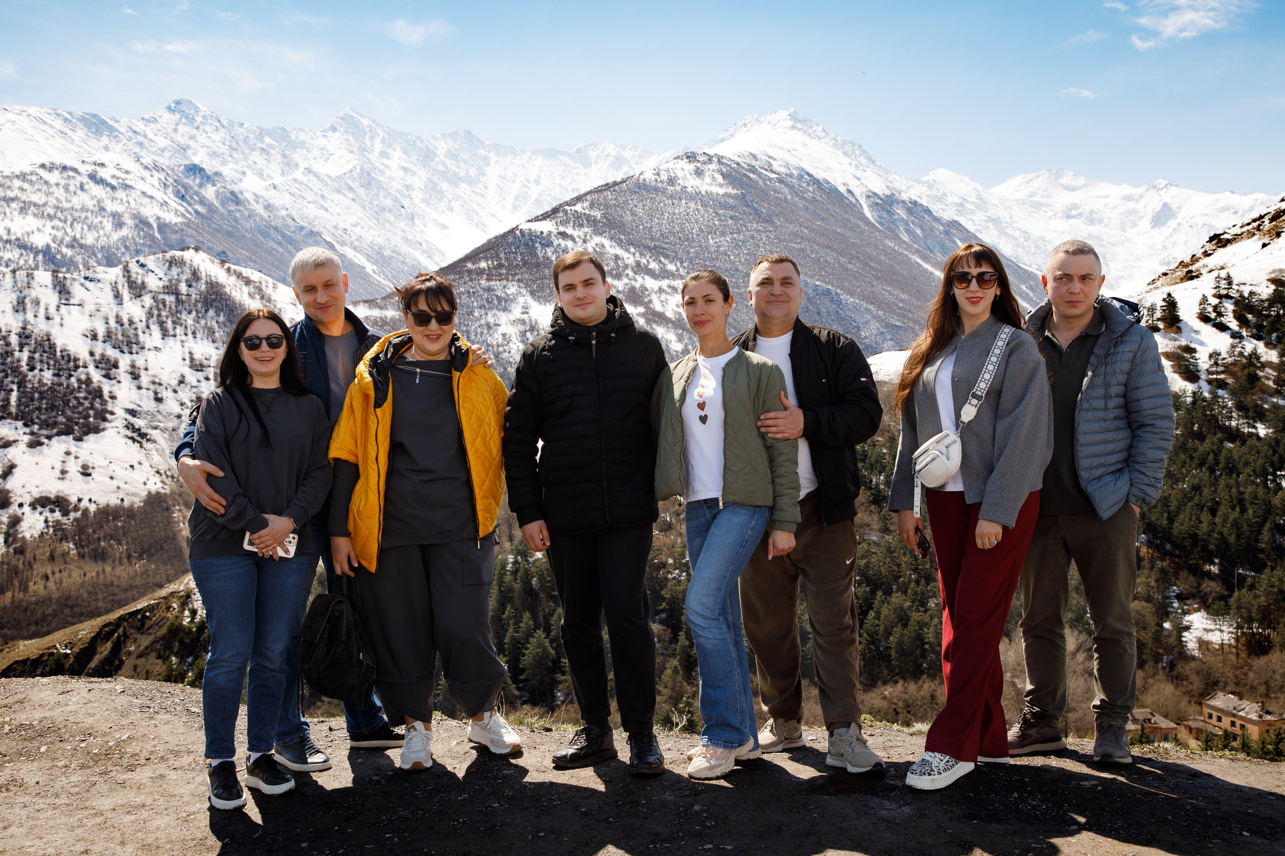 Семинар «KORPAS» во Владикавказе. Фотограф во Владикавказе Юрий Геворгизов