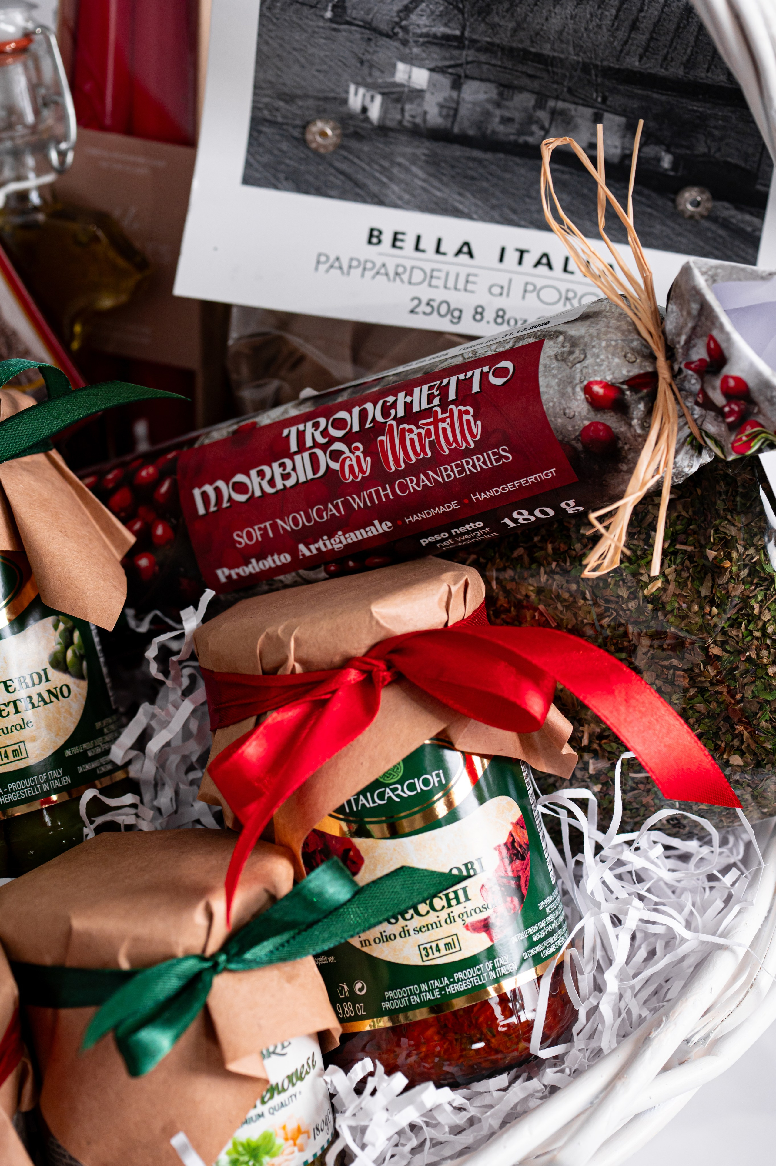 Gourmet Gift. Elnora Atnagulova Foodphotography