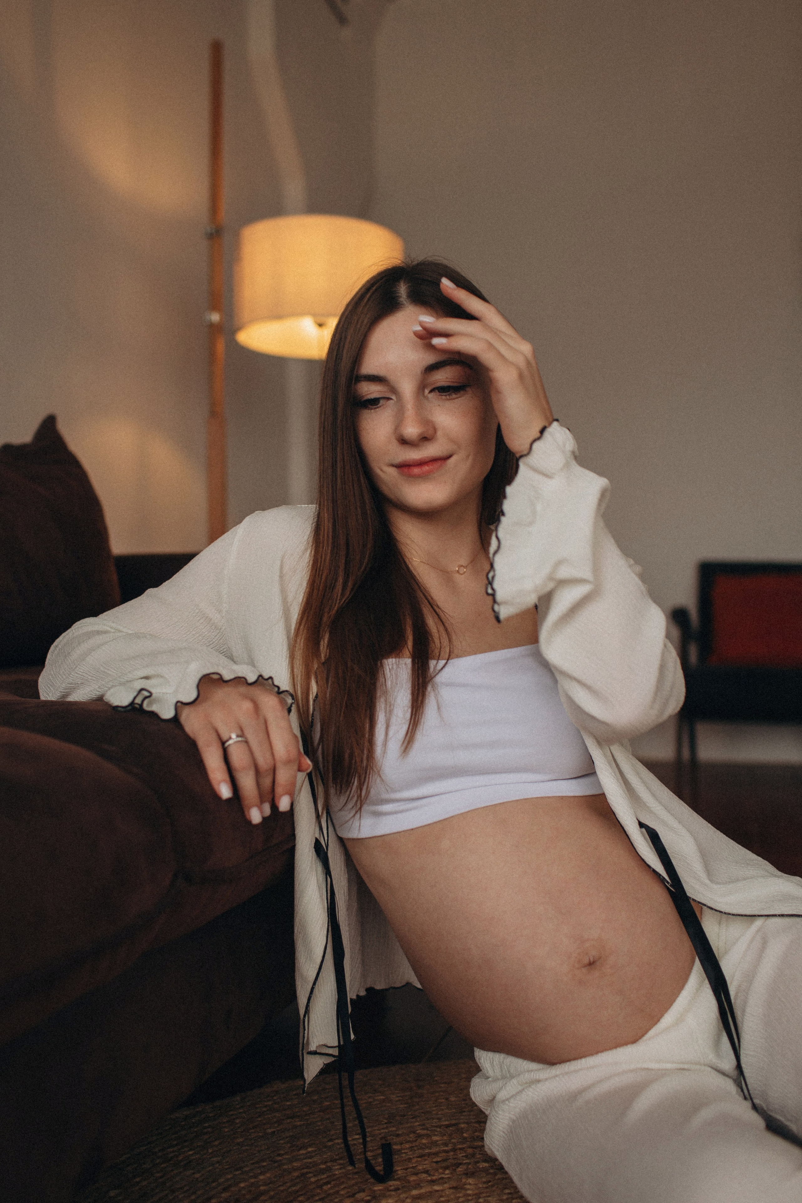 Настя & Слава. Семейный фотограф в Москве