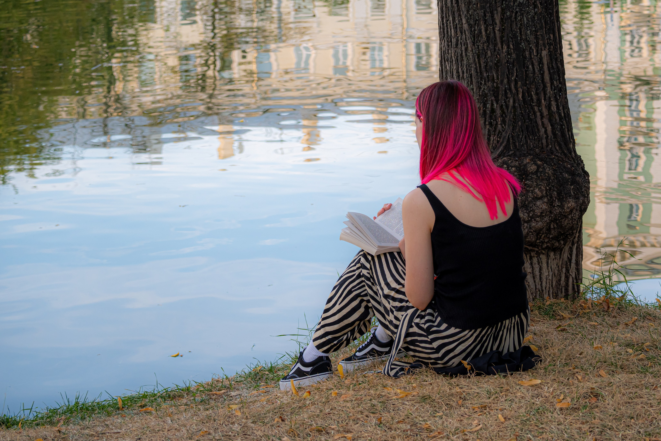 Фотопроект «Время читать». Фотограф в Москве, фотожурналист Александр Малахов