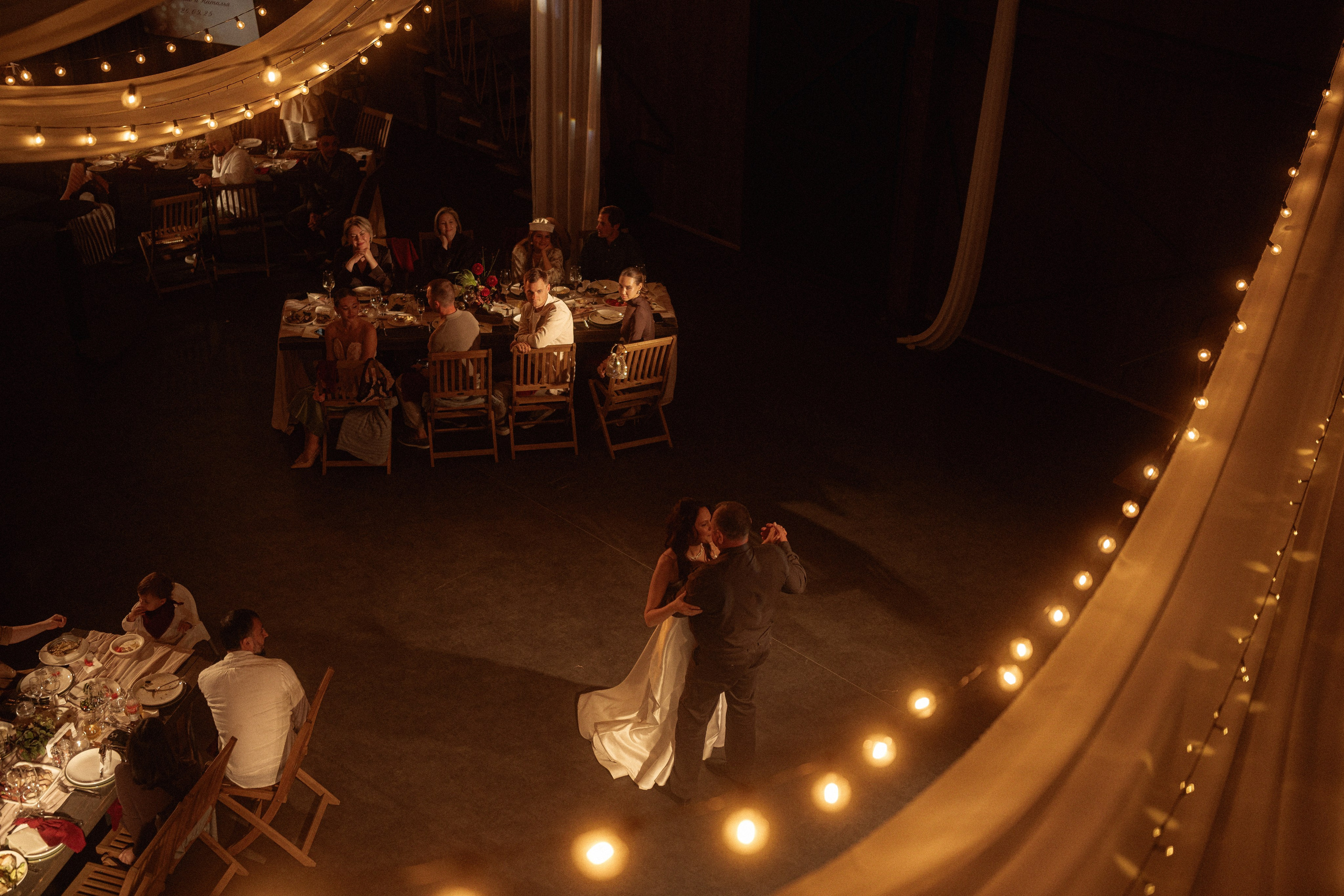 PineRiver. Сентиментальная свадебная фотография