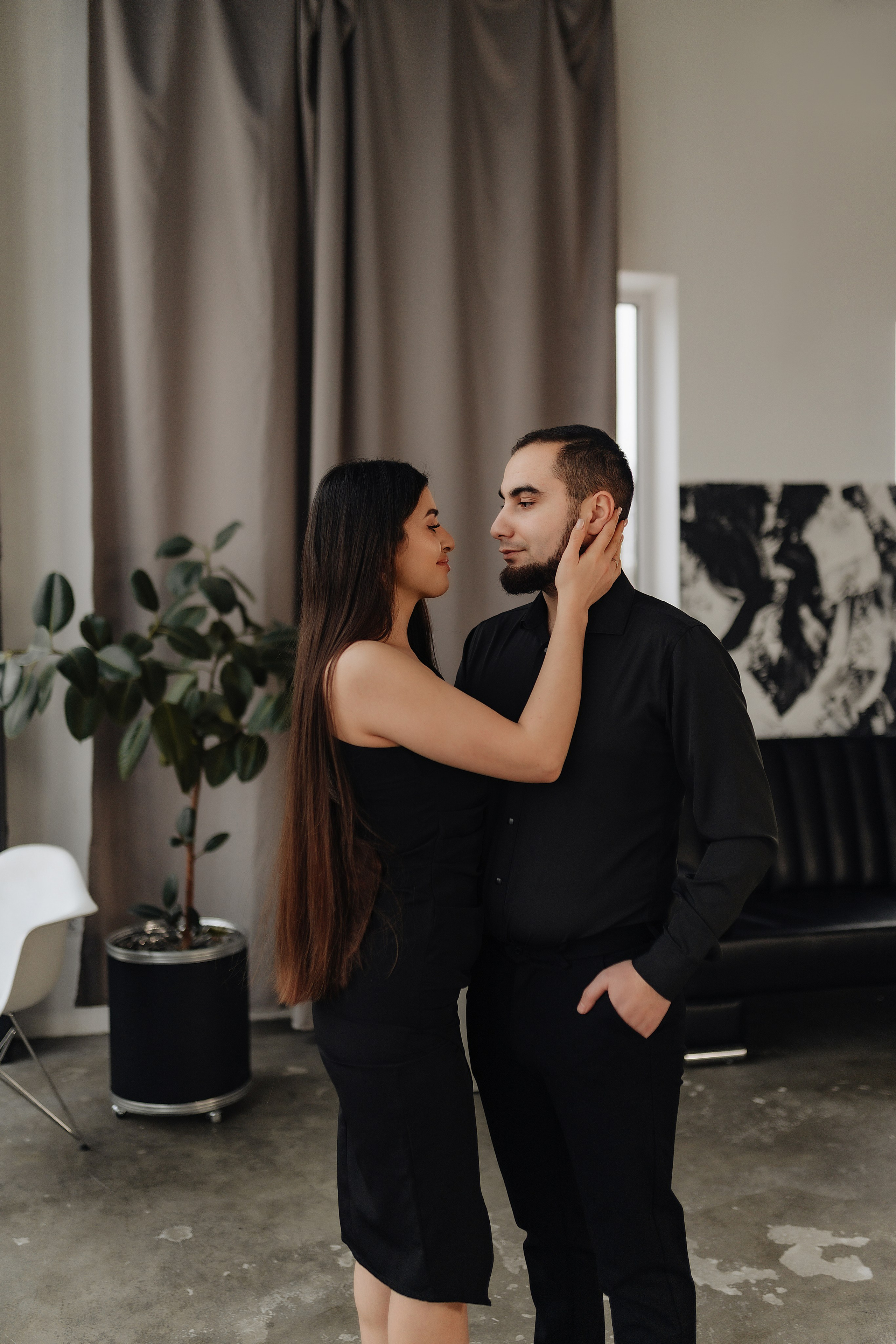 Саламат и Вусал. Фотограф Карина Шмулёва. Воронеж и область