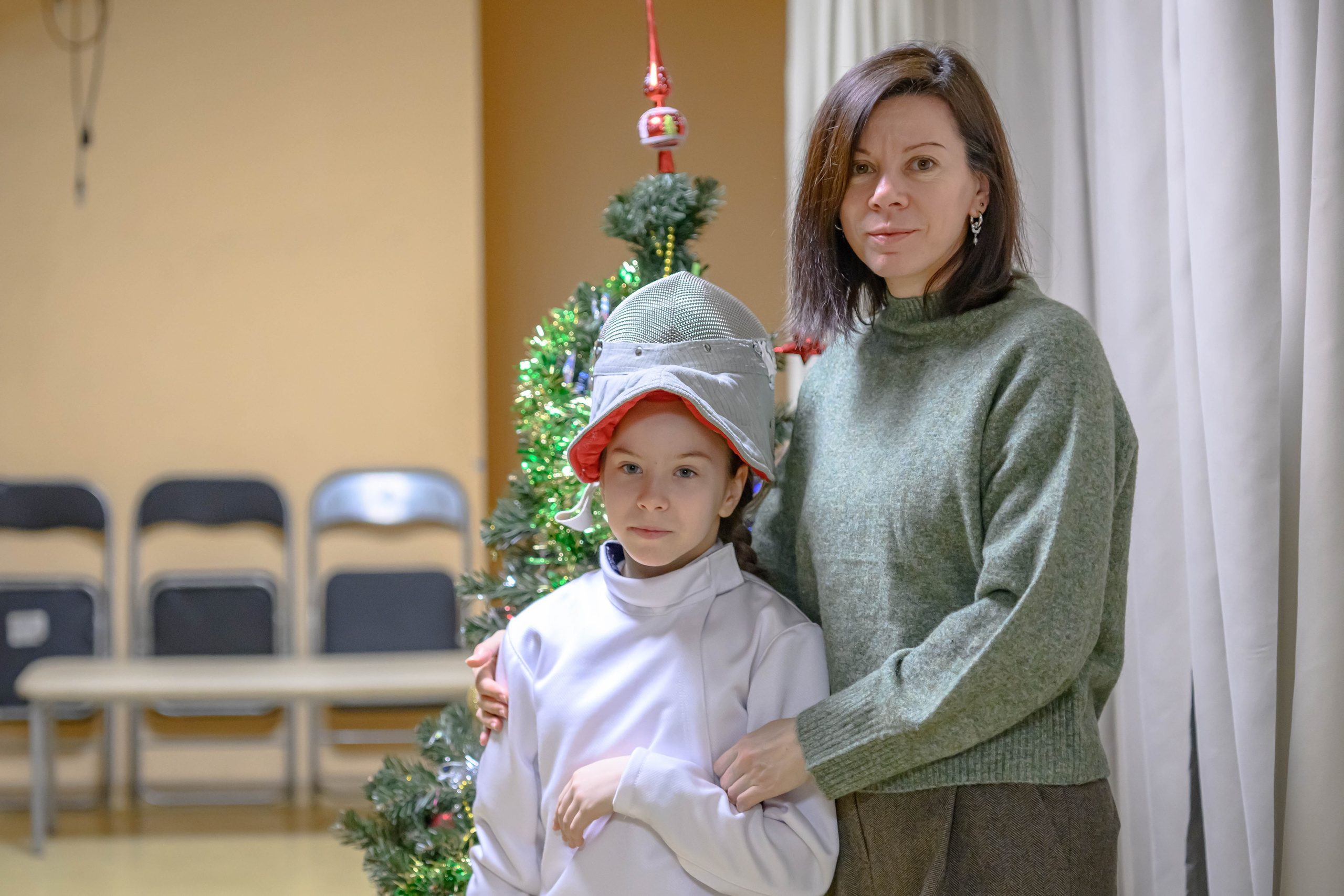 Новогодний турнир. Фотограф в Москве Демьян Лопатов