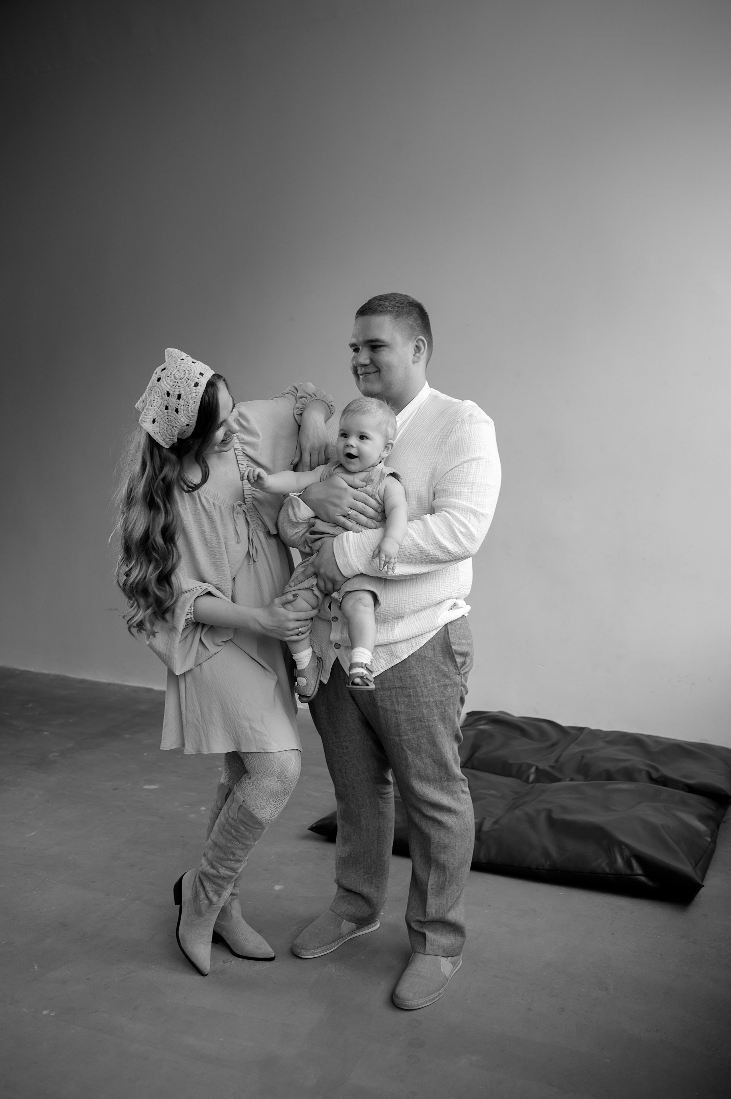 Семья. Свадебный и семейный фотограф в Серпухове Александра Дерюшева