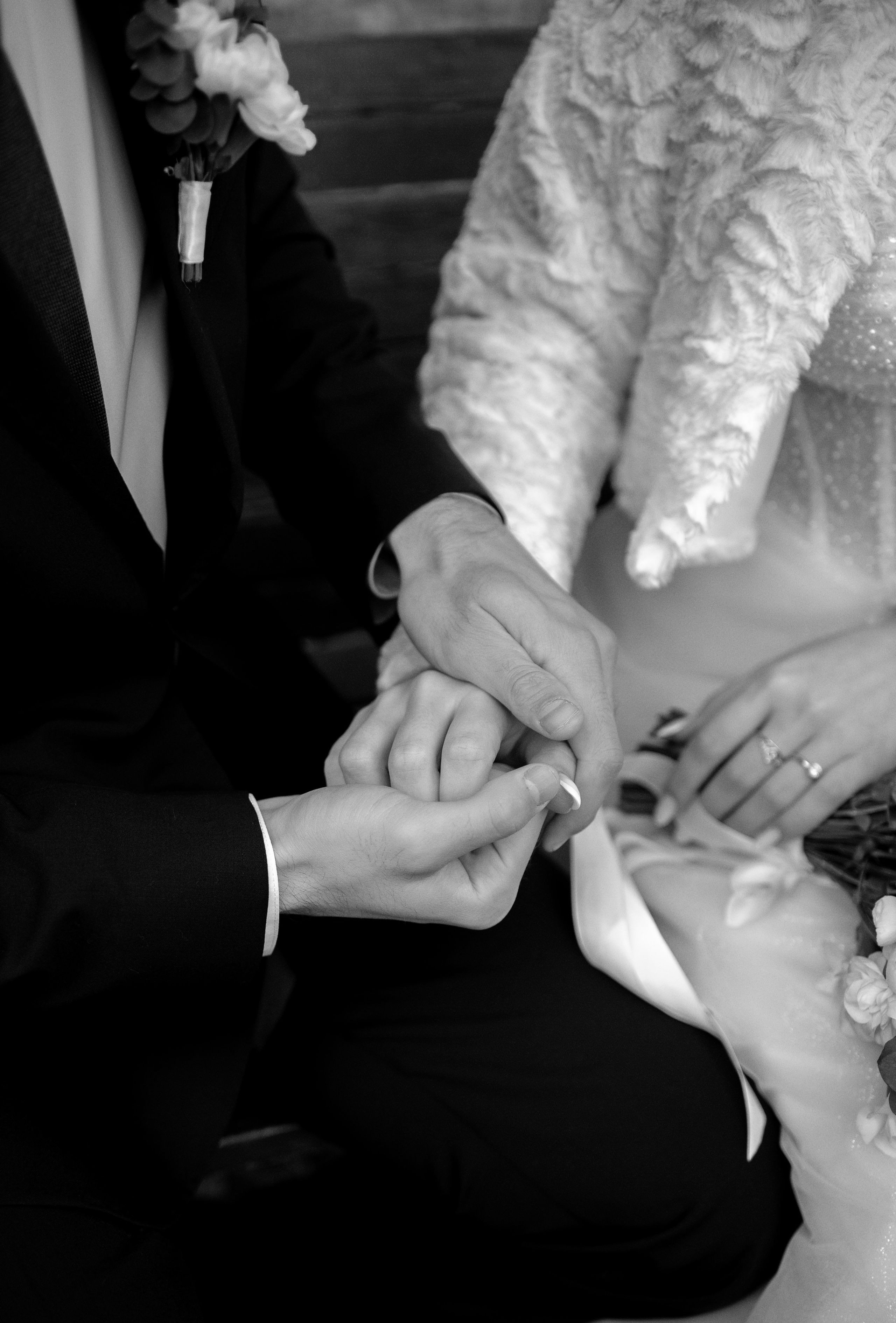 Дмитрий и Елизавета. Свадебный и семейный фотограф в Серпухове Александра Дерюшева