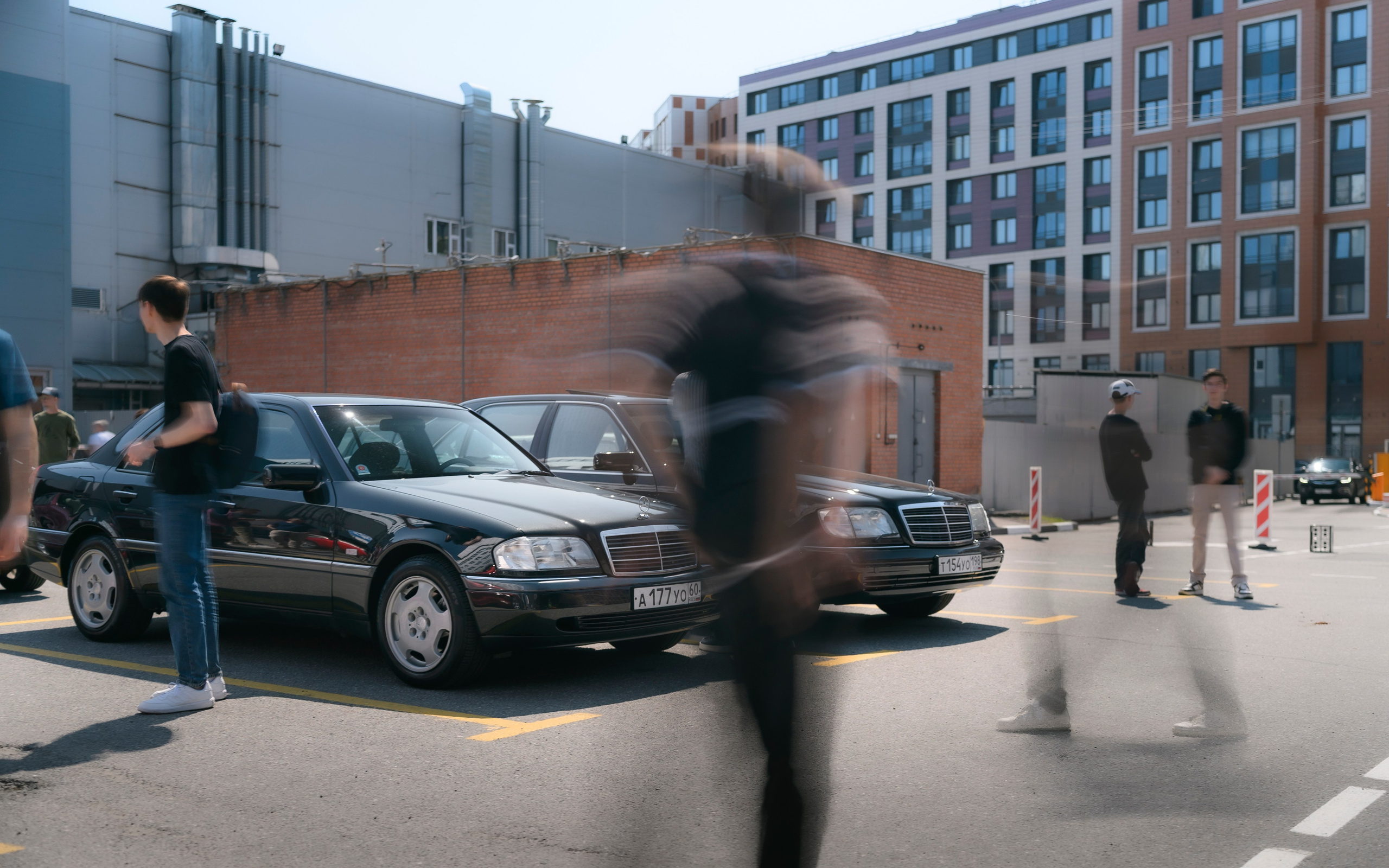 Cars and Coffee 14/06/25. Автомобильный фотограф Антон Цырулев
