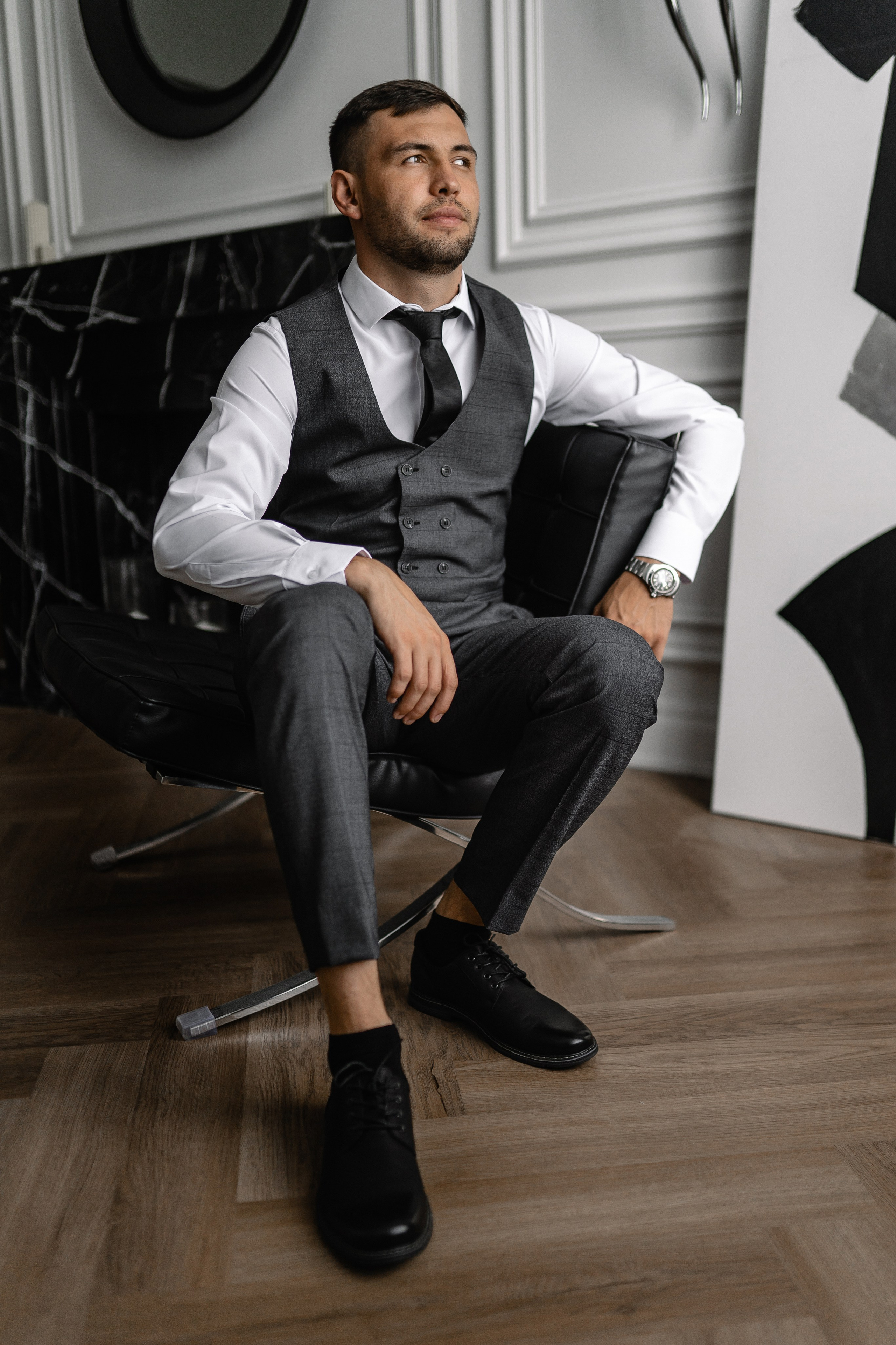 Дамир|Елена. Портретный фотограф в Москве Ольга Акушко