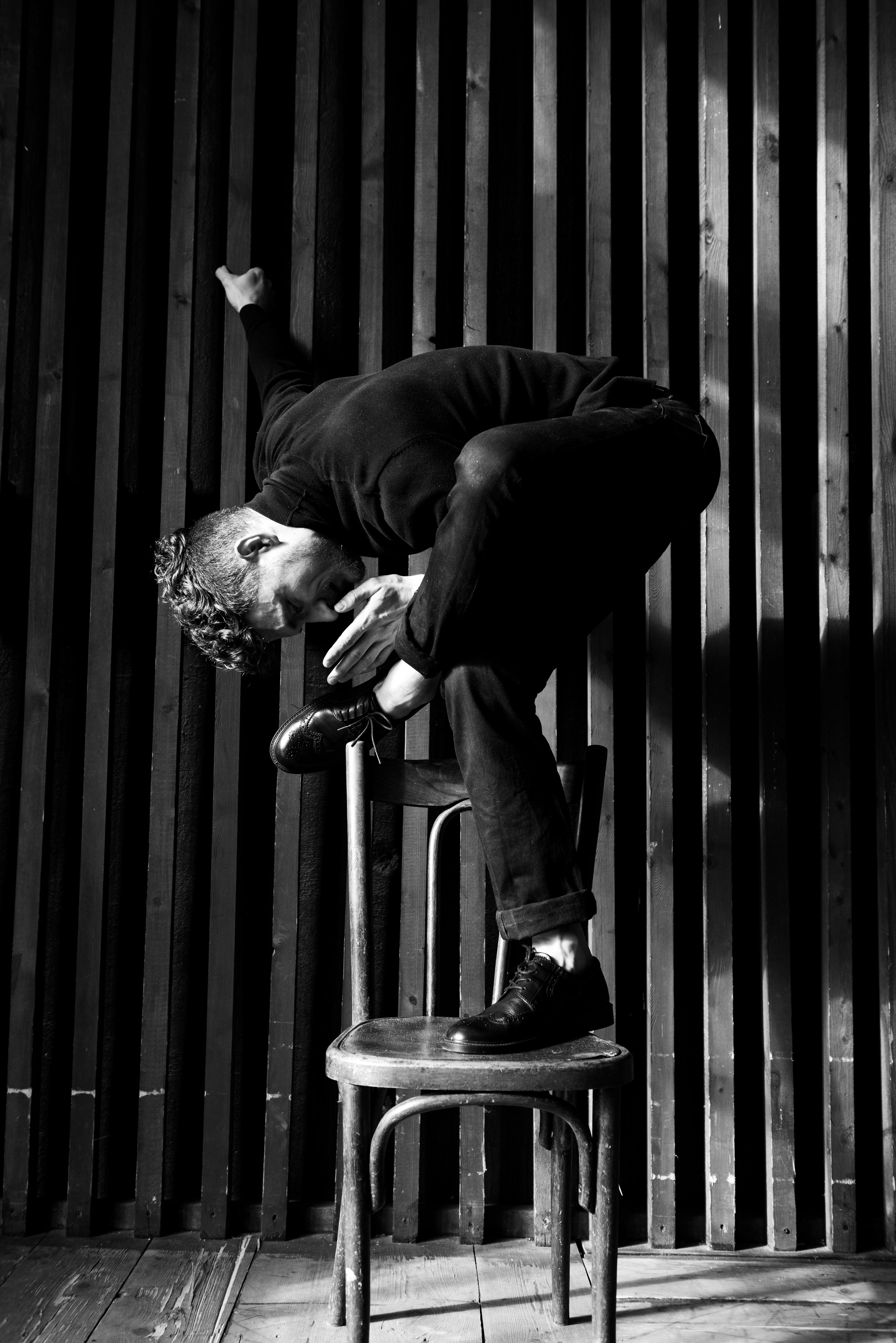 Иван. Портретный и архитектурный фотограф в Москве и Санкт-Петербурге