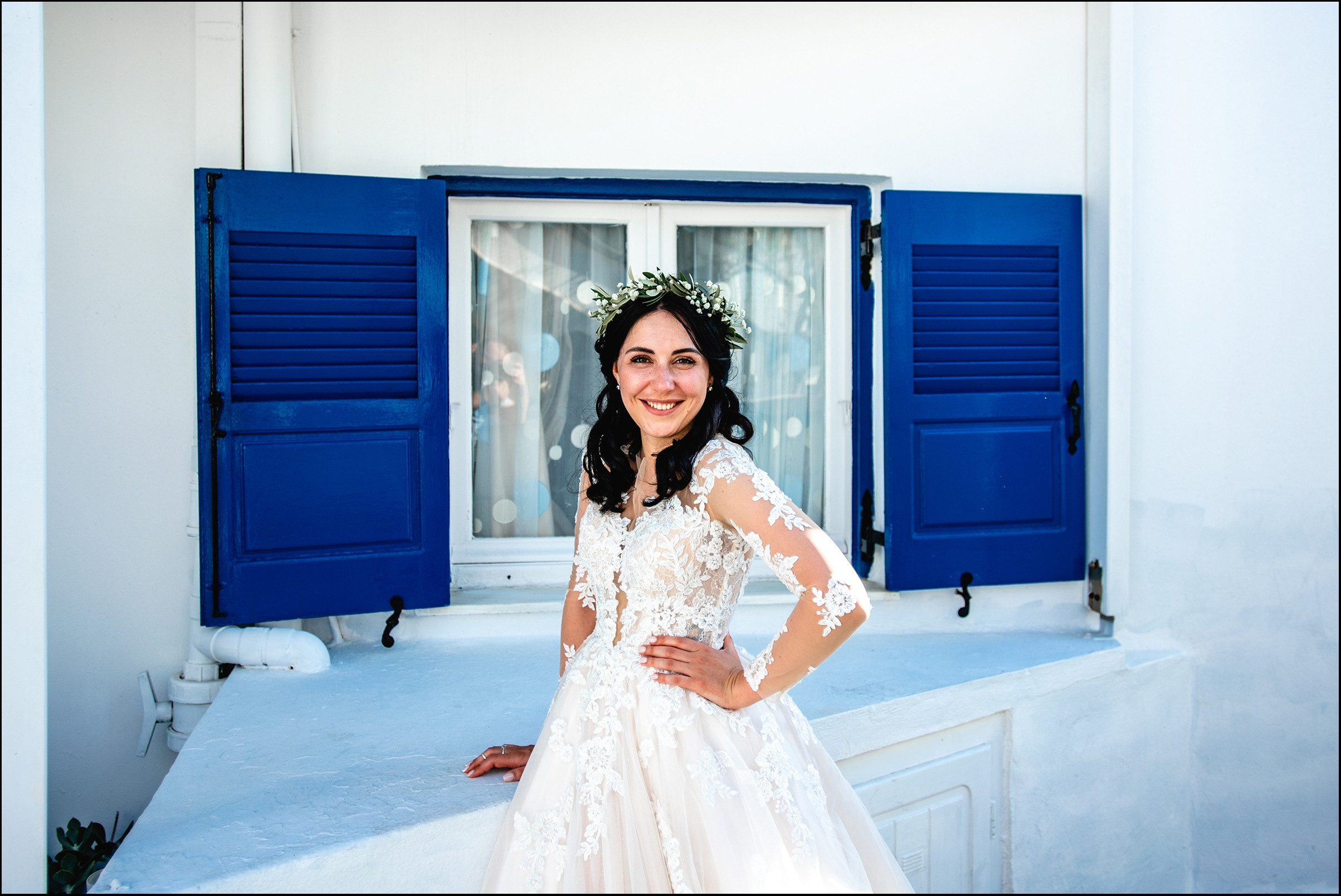 СВАДЬБА (Диана и Василий, о.Санторини). Свадебный и семейный фотограф в Воронеже Алексей Юрин