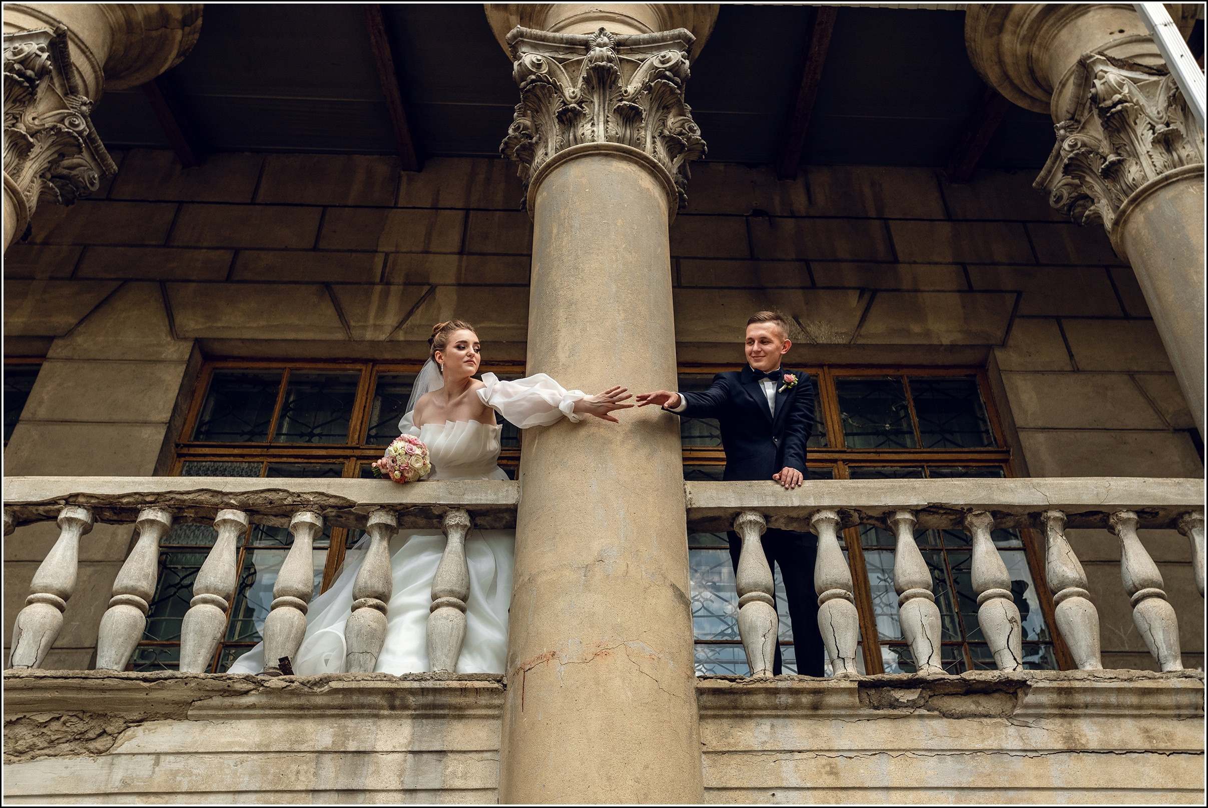 Свадебные фото. Свадебный и семейный фотограф в Воронеже Алексей Юрин