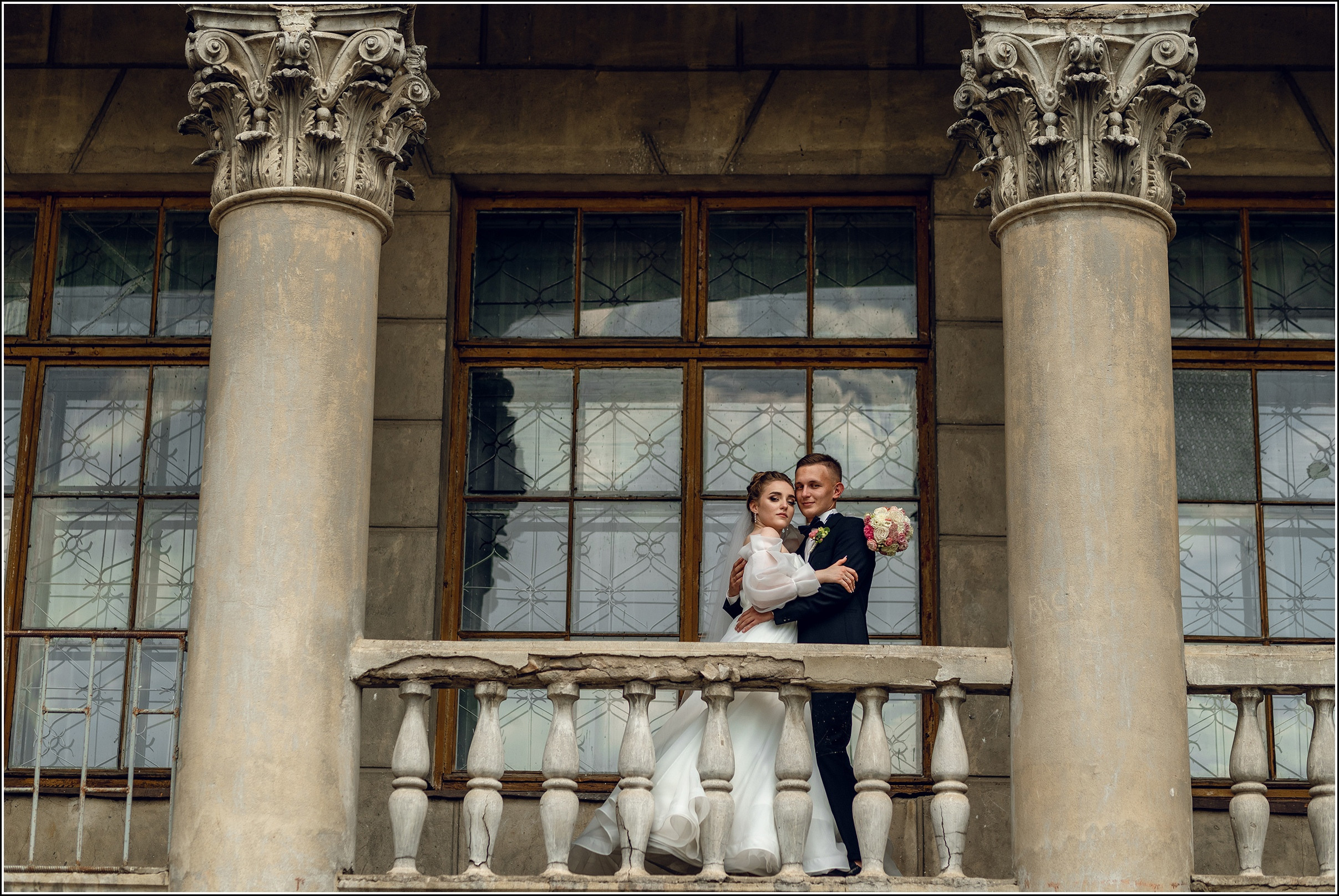 Свадебные фото. Свадебный и семейный фотограф в Воронеже Алексей Юрин