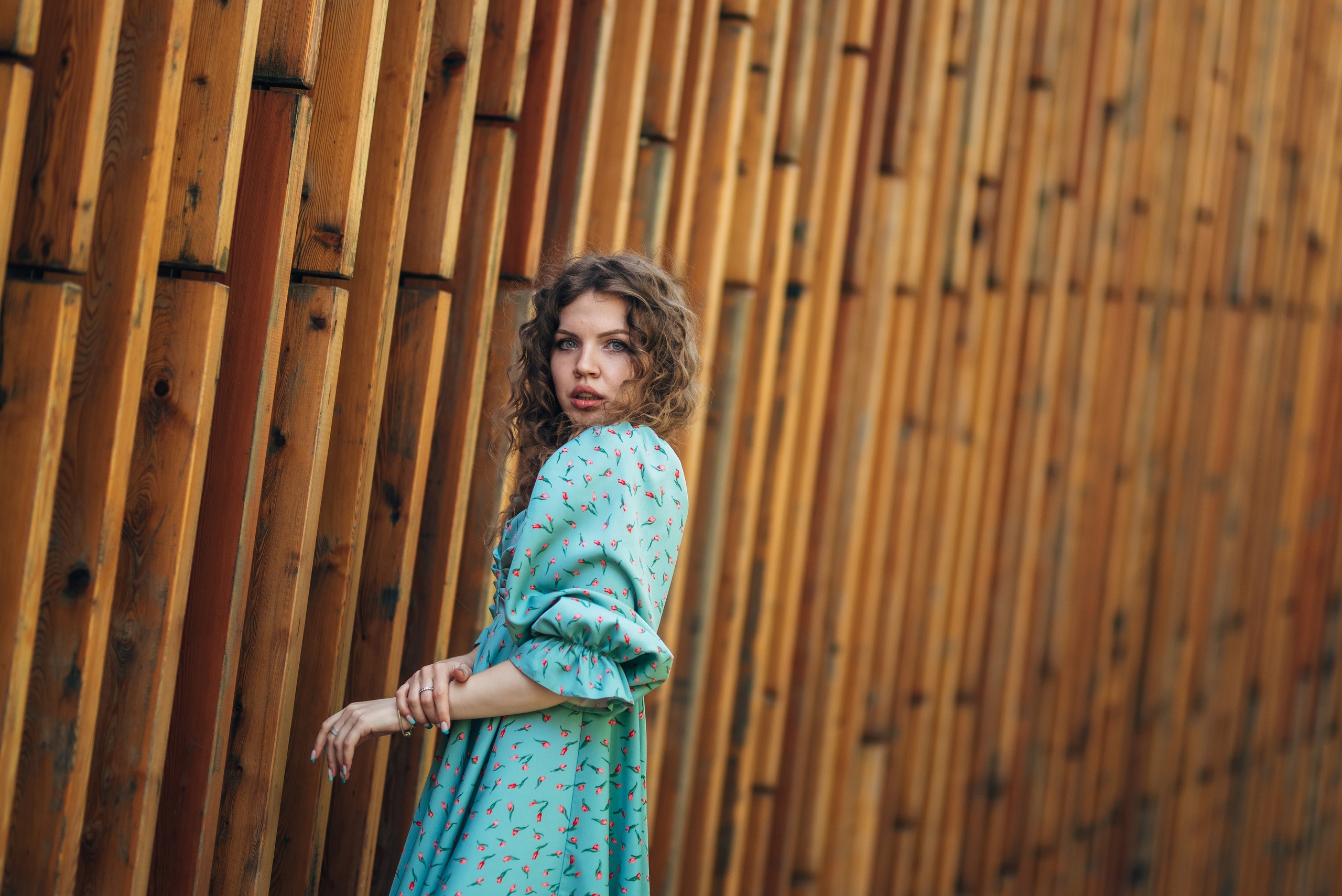 Женский портрет. Свадебный и семейный фотограф в Воронеже Алексей Юрин